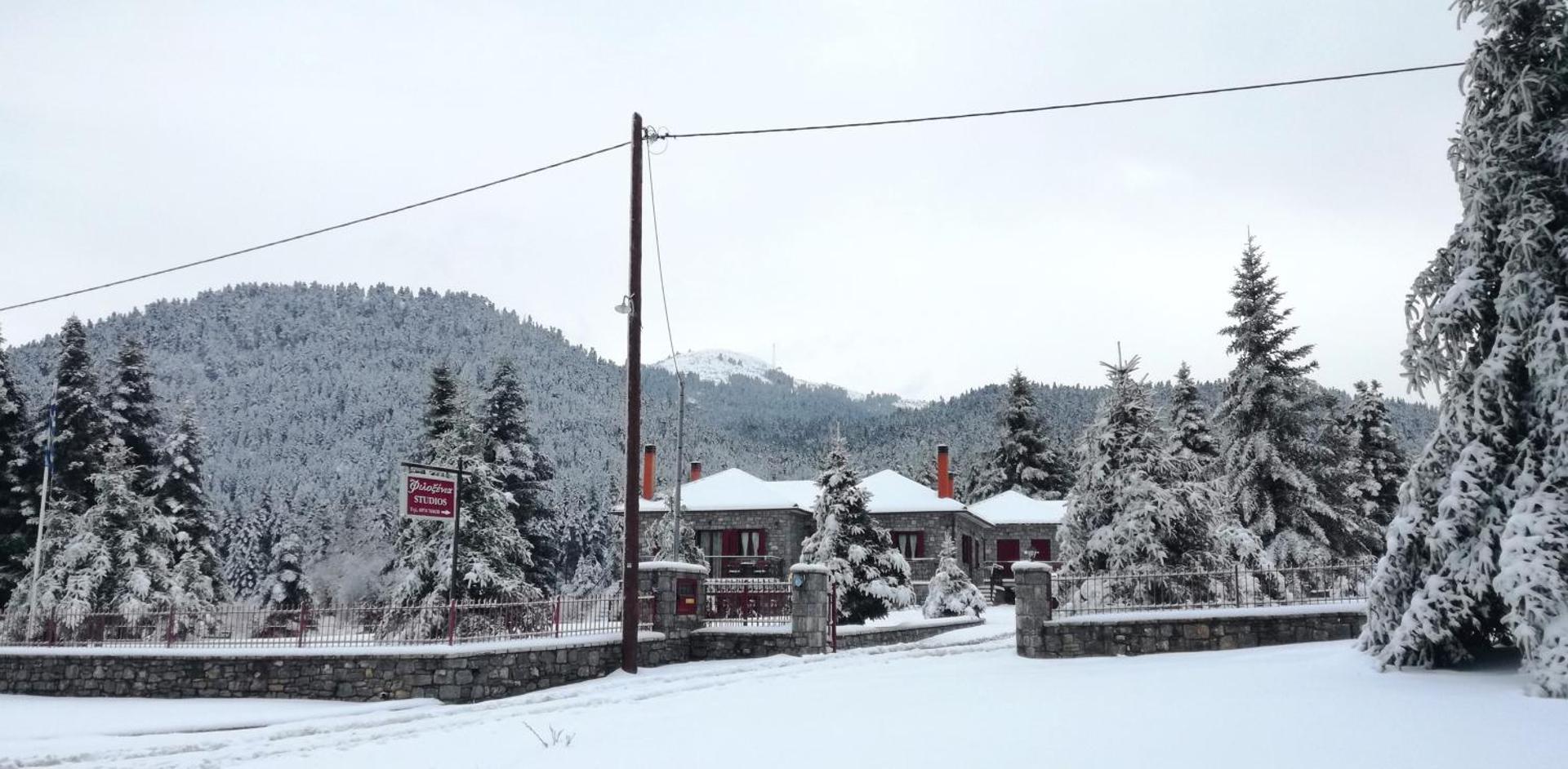 Φιλοξένια Studios