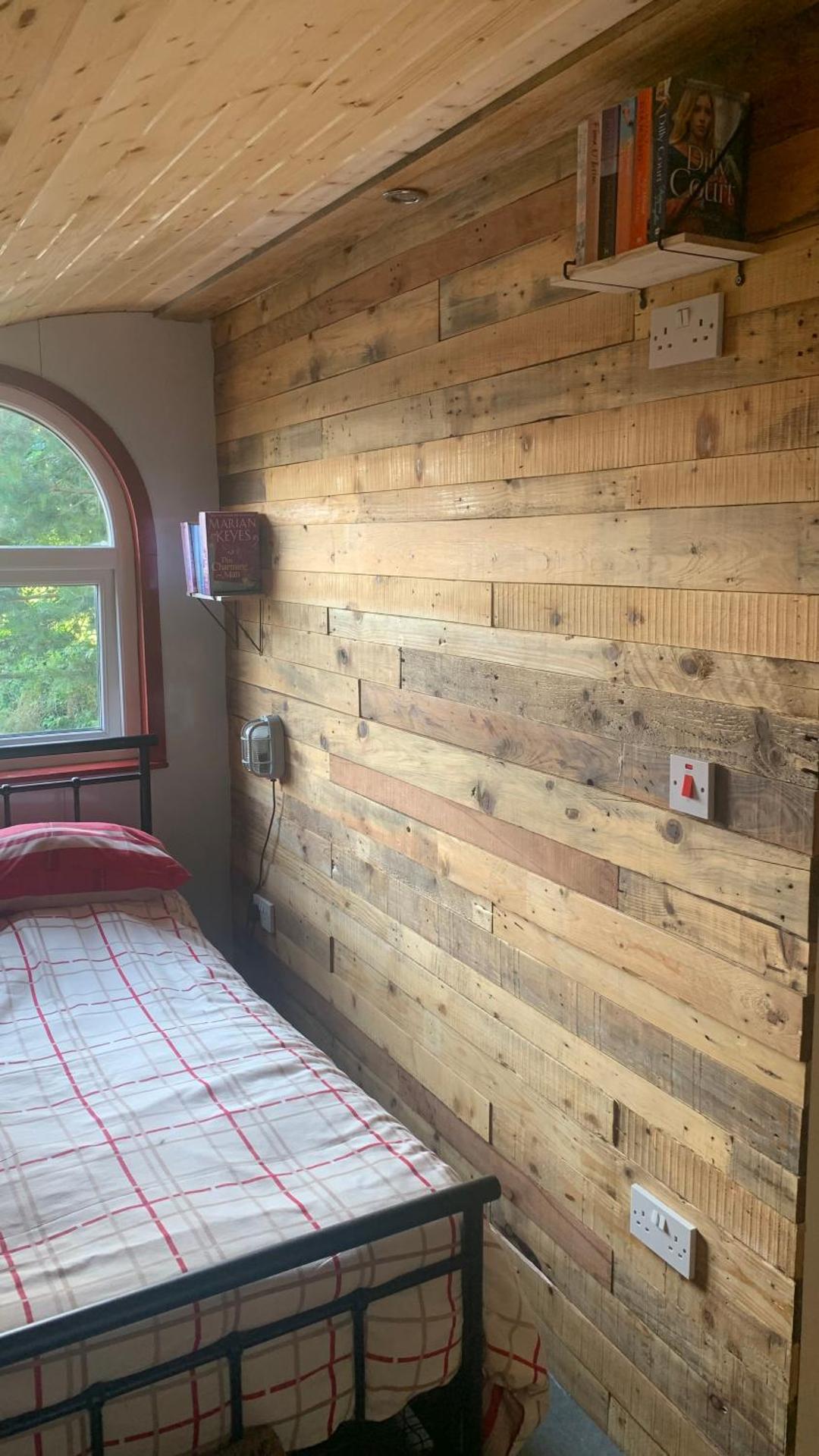 Railway Pod, Castlewellan