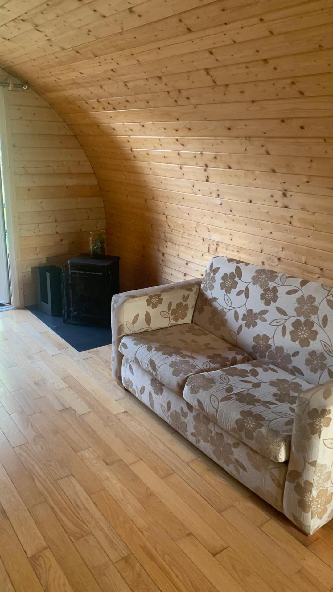 Railway Pod, Castlewellan