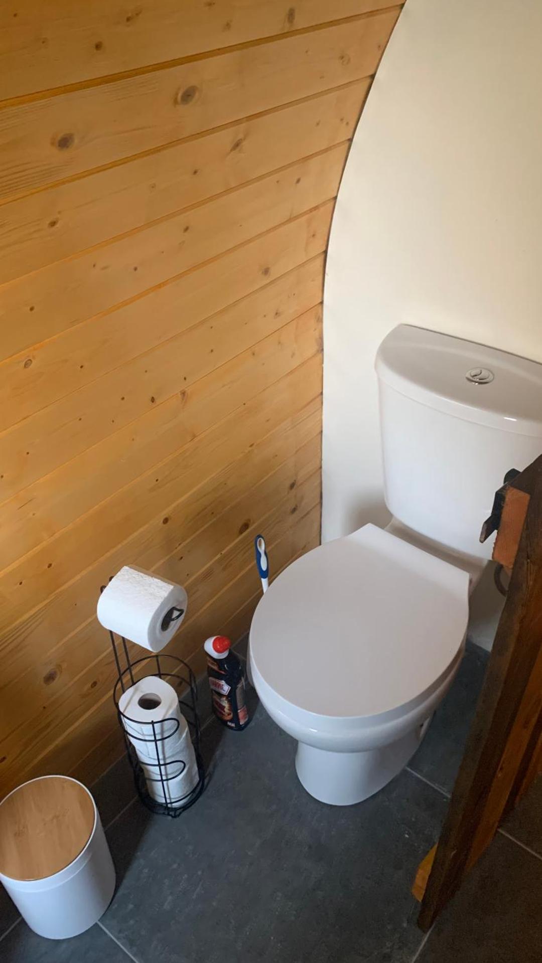 Railway Pod, Castlewellan