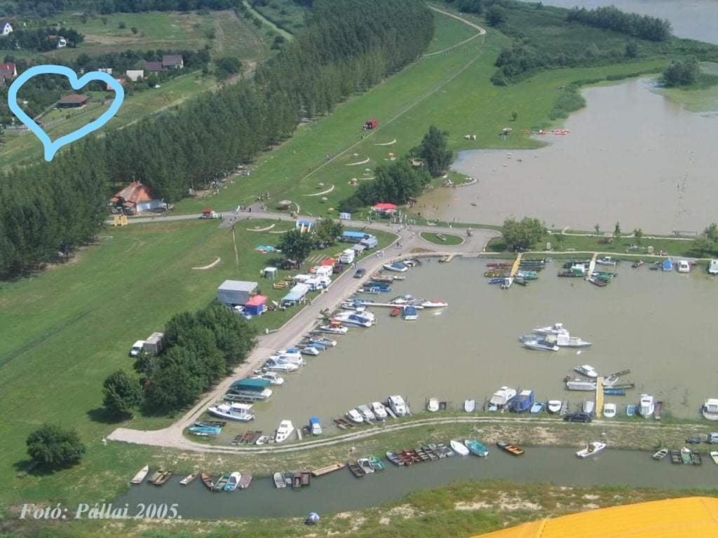 ZöldPortál Vendégház Tiszanána -Dinnyéshát