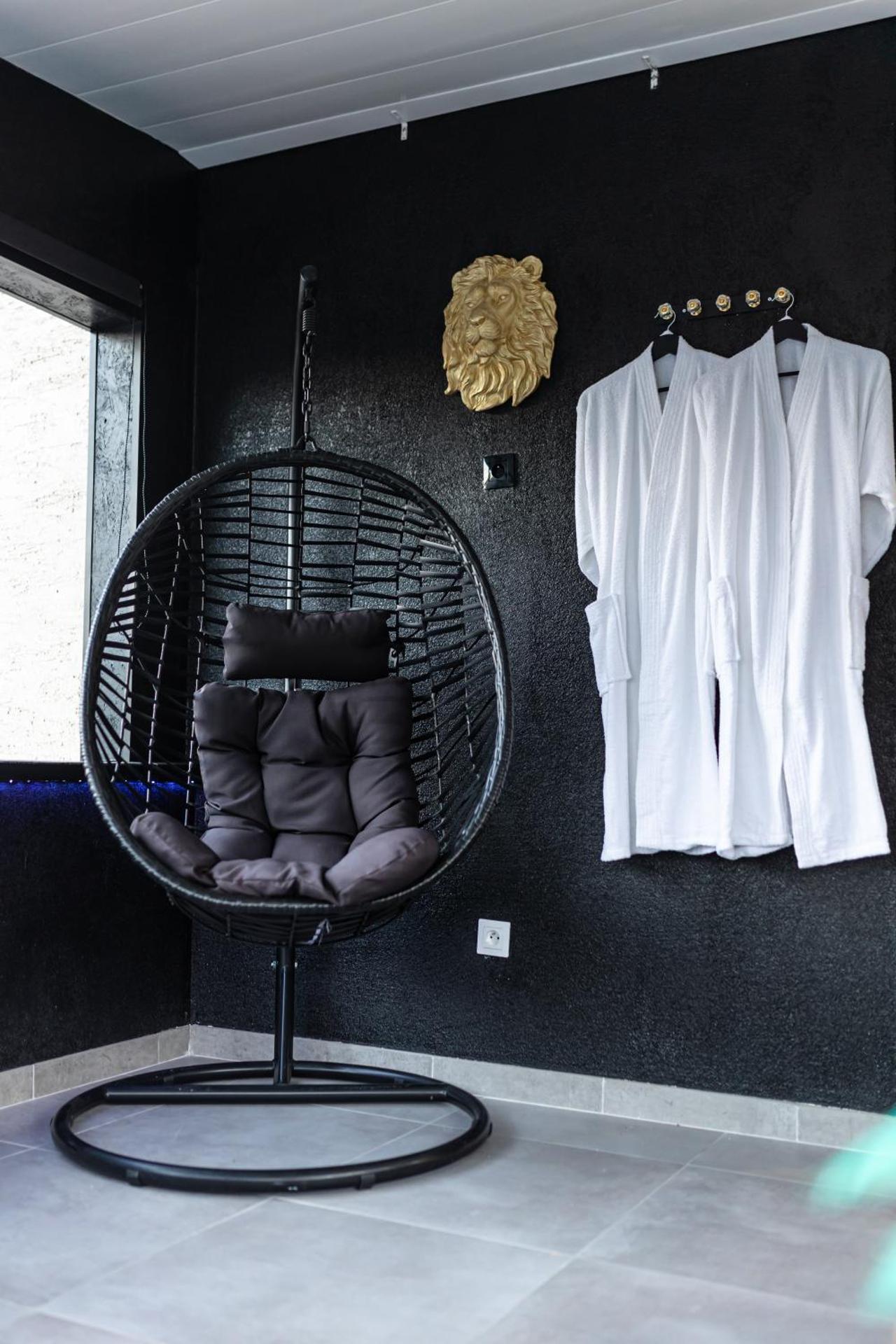 Spa and wellness centre/facilities