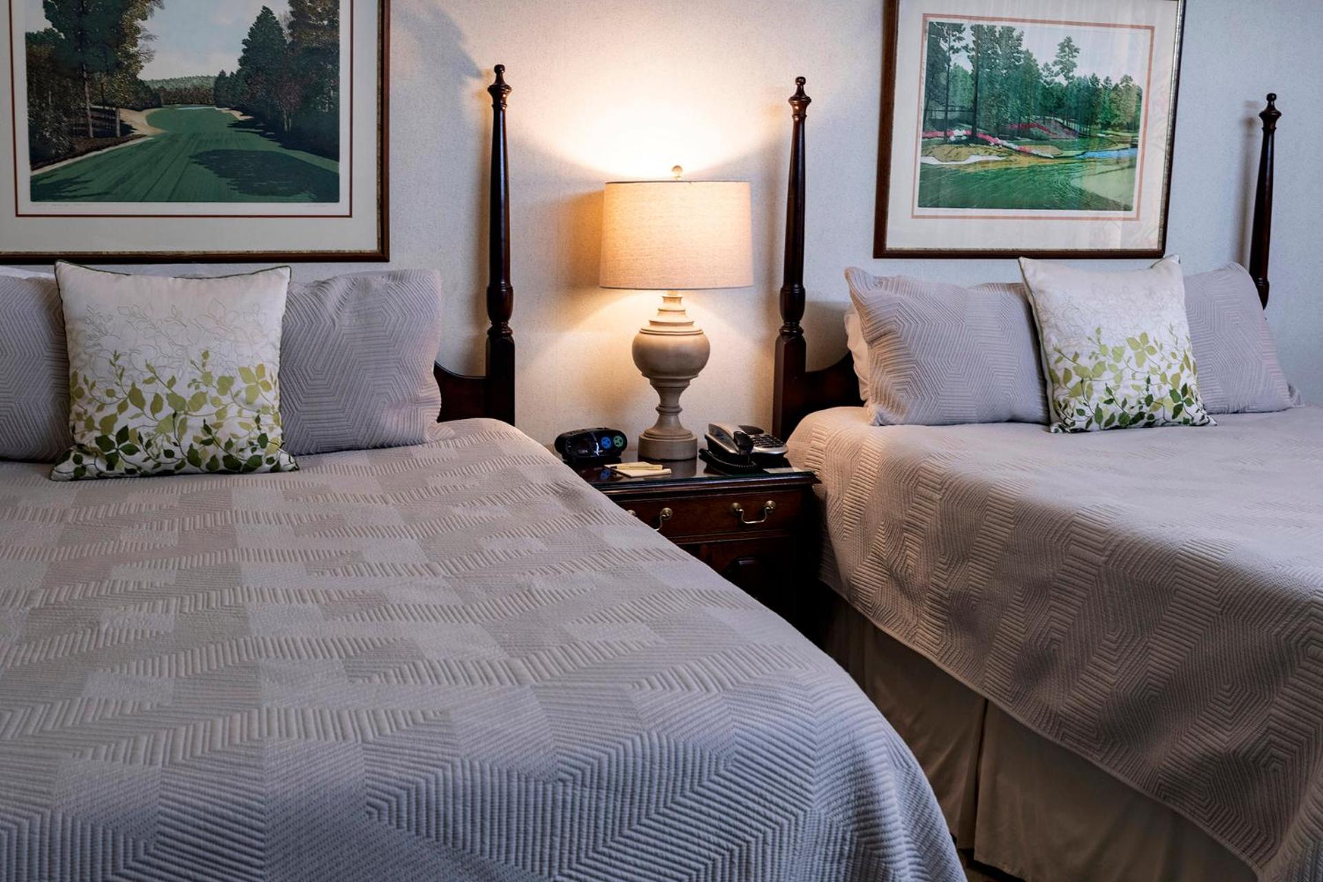 Queen Room with Two Queen Beds