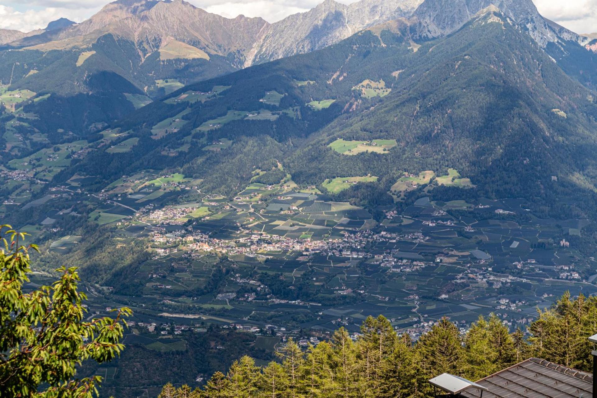 Bergchalet Refugium Martius