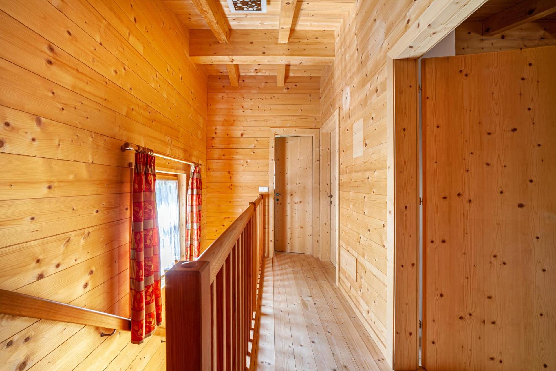 Bergchalet Refugium Martius