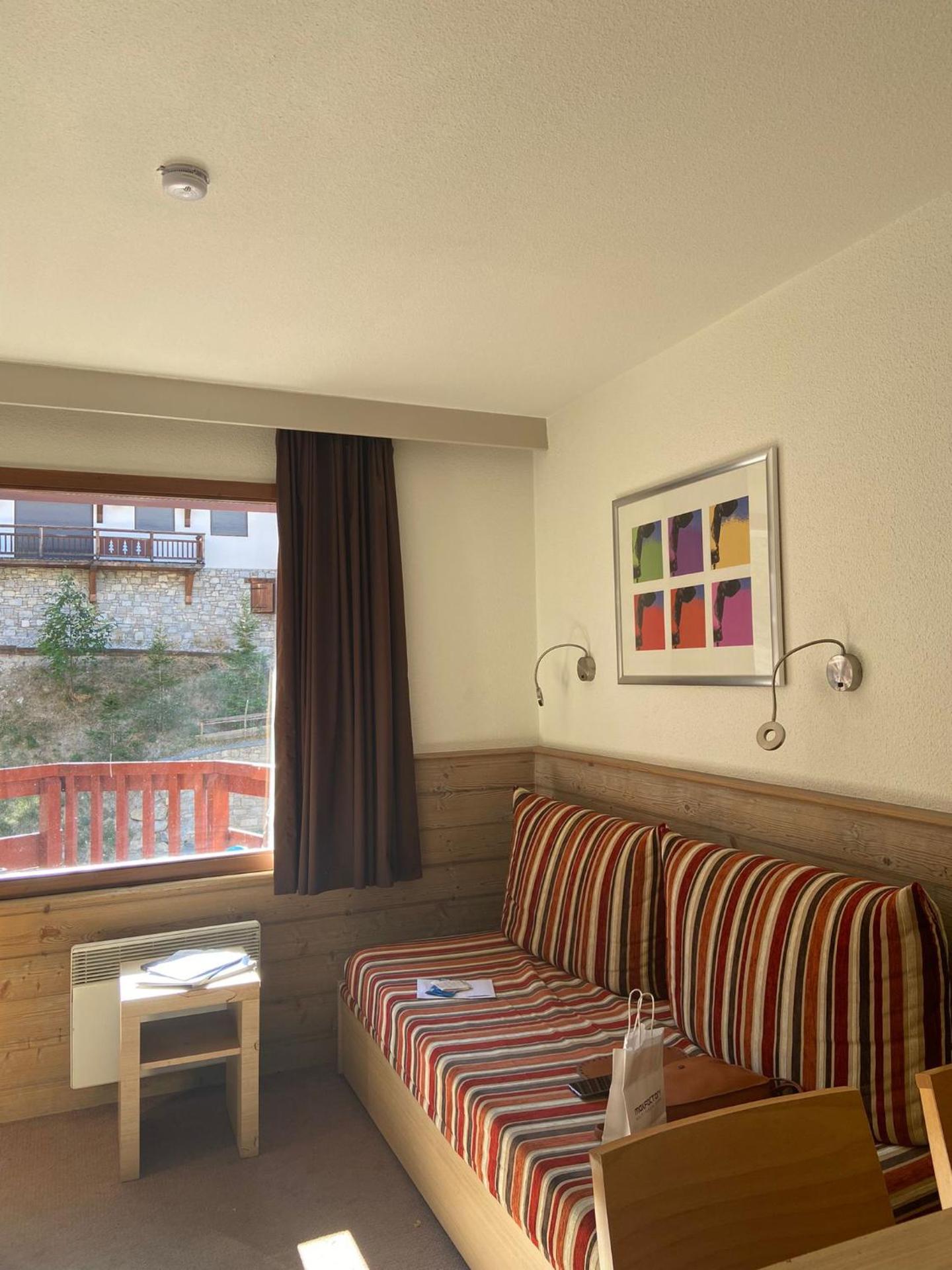 Appartement charmant à La Tania, Courchevel