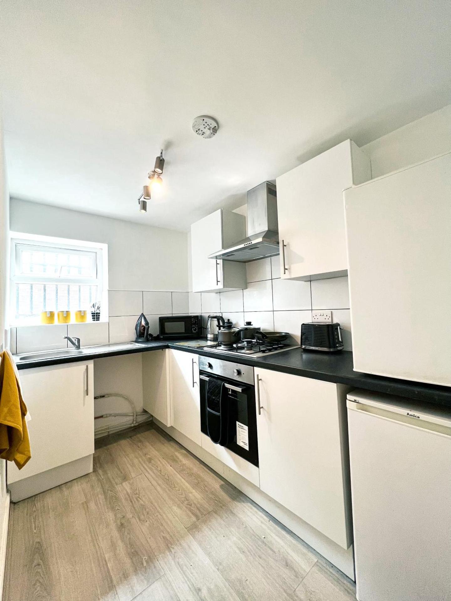 The County Staycation