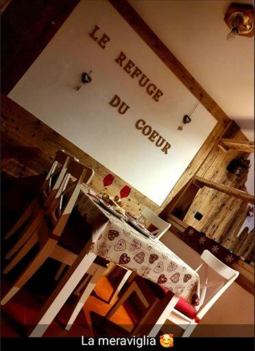 LE REFUGE DU COEUR