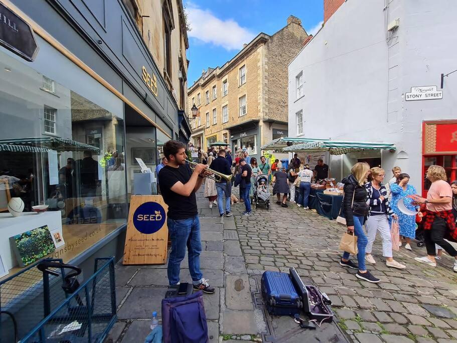 The Undercoft luxury private studio at The Old Church House central Frome