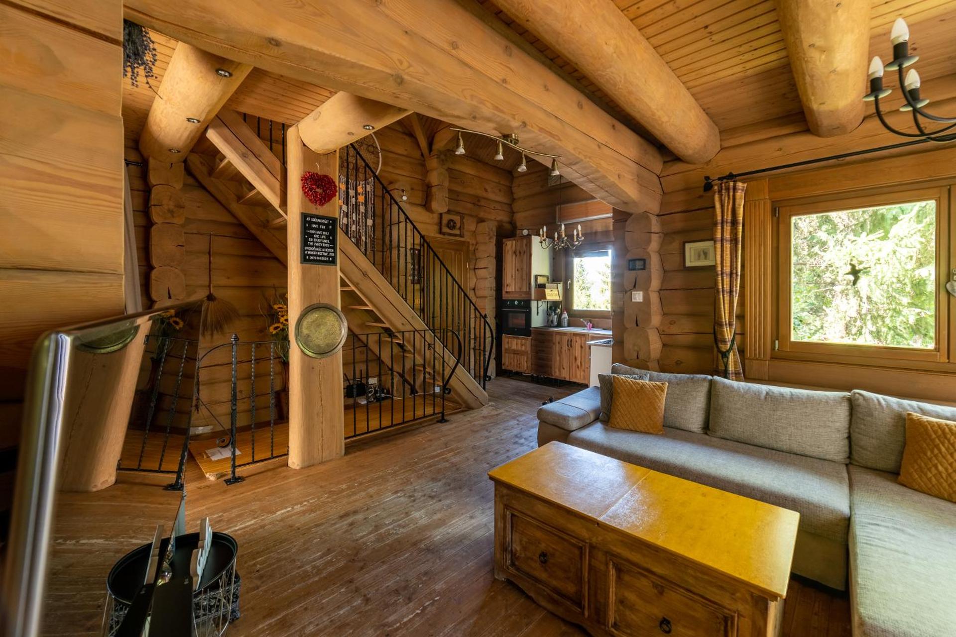 Vendégház a hegyen