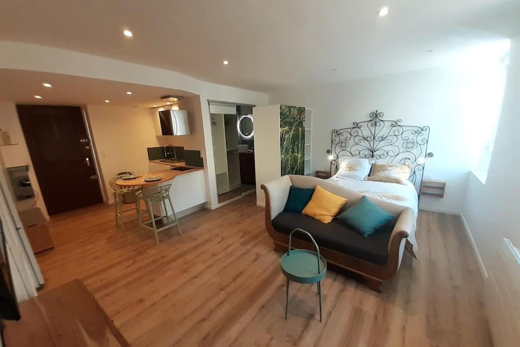 Classé 3 Etoiles IDEAL VIENNE Centre ville 20 min de LYON