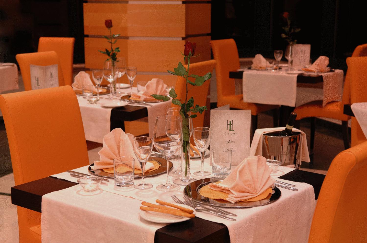 Restaurant/places to eat