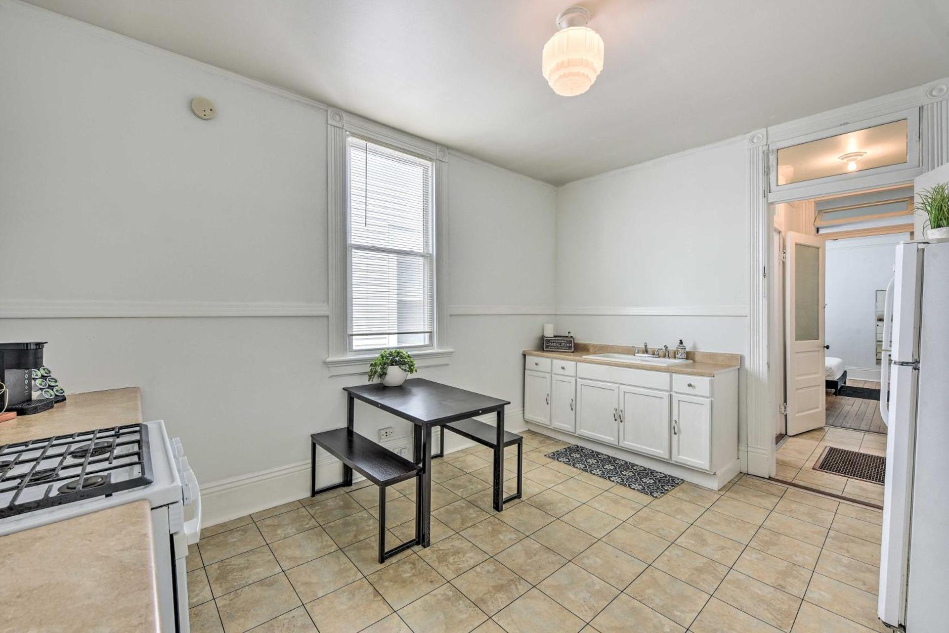 Historical NOLA Home about 3 Mi to French Quarter