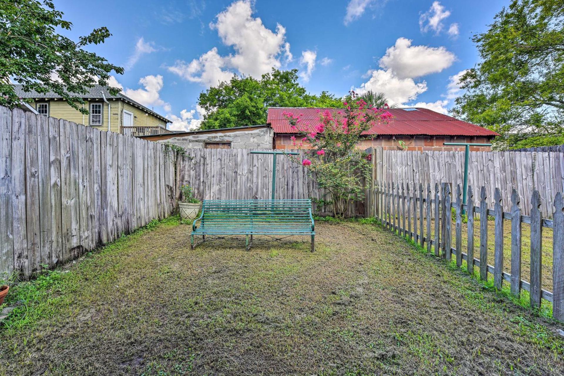 Historical NOLA Home about 3 Mi to French Quarter