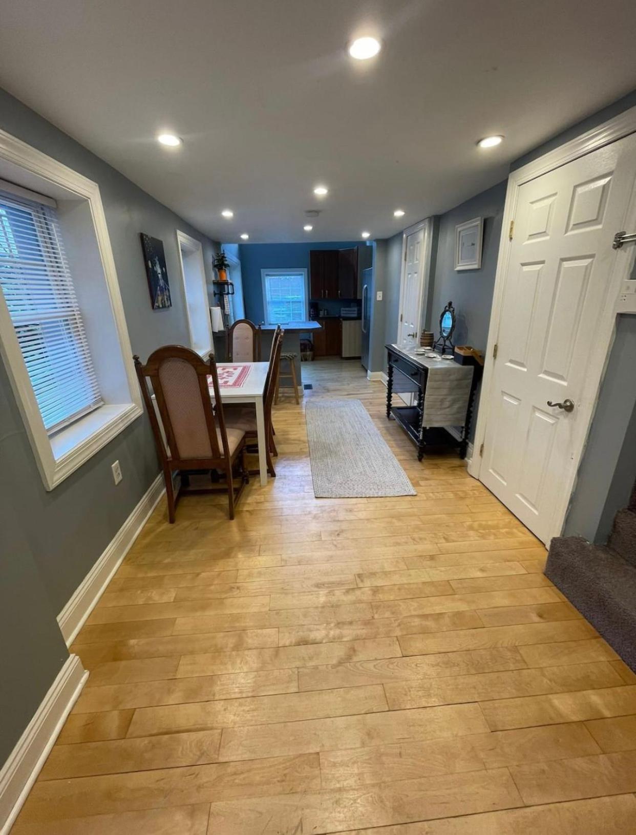 Northern Liberties Retreat