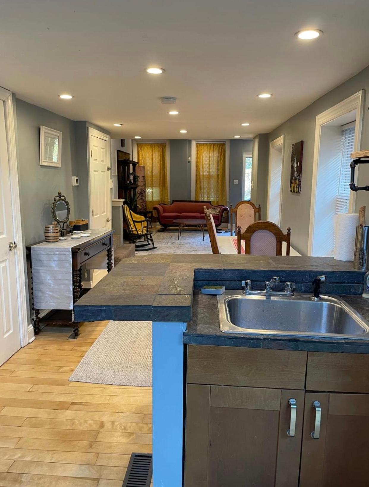 Northern Liberties Retreat