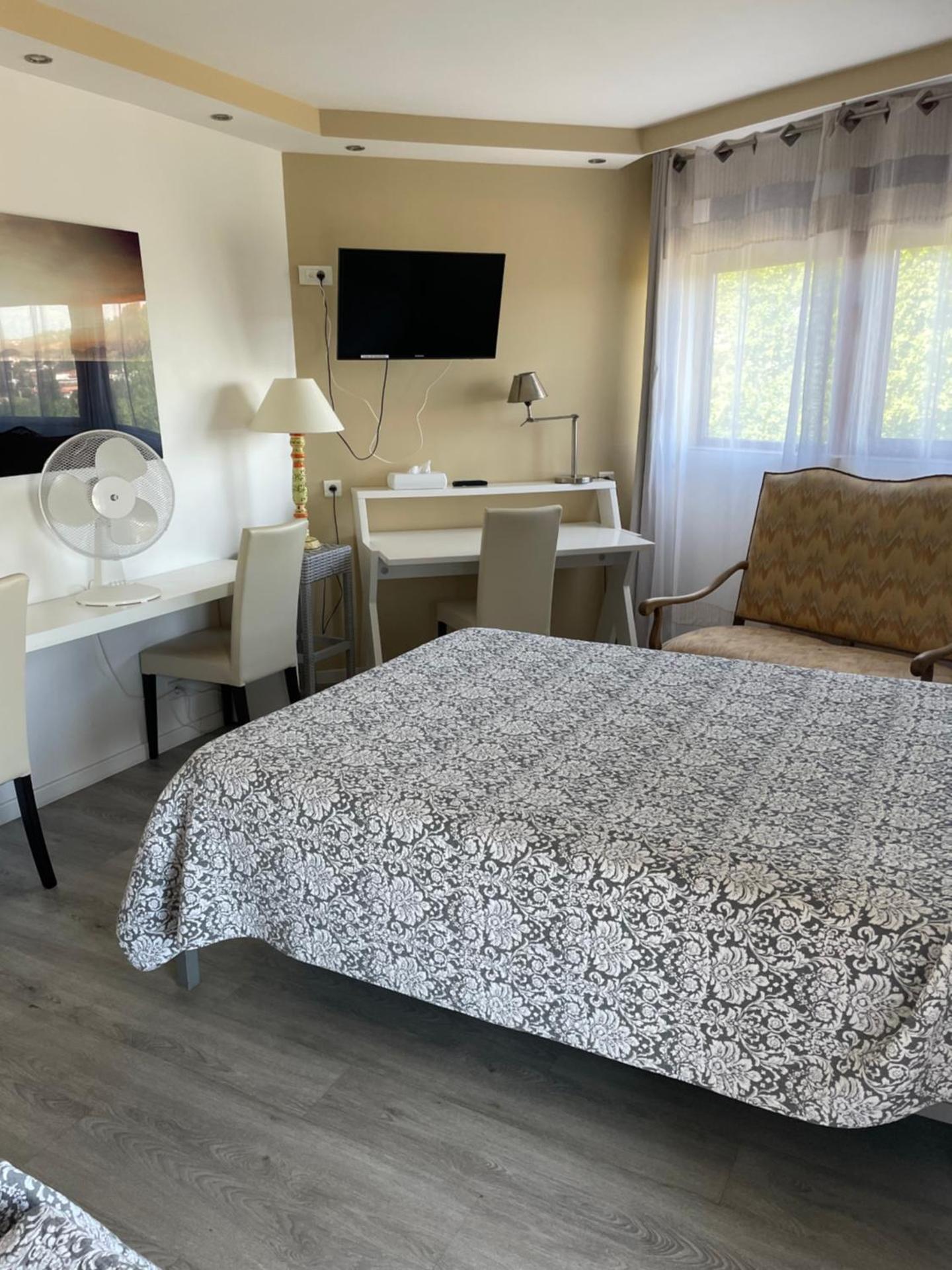 Family Room with Private Bathroom