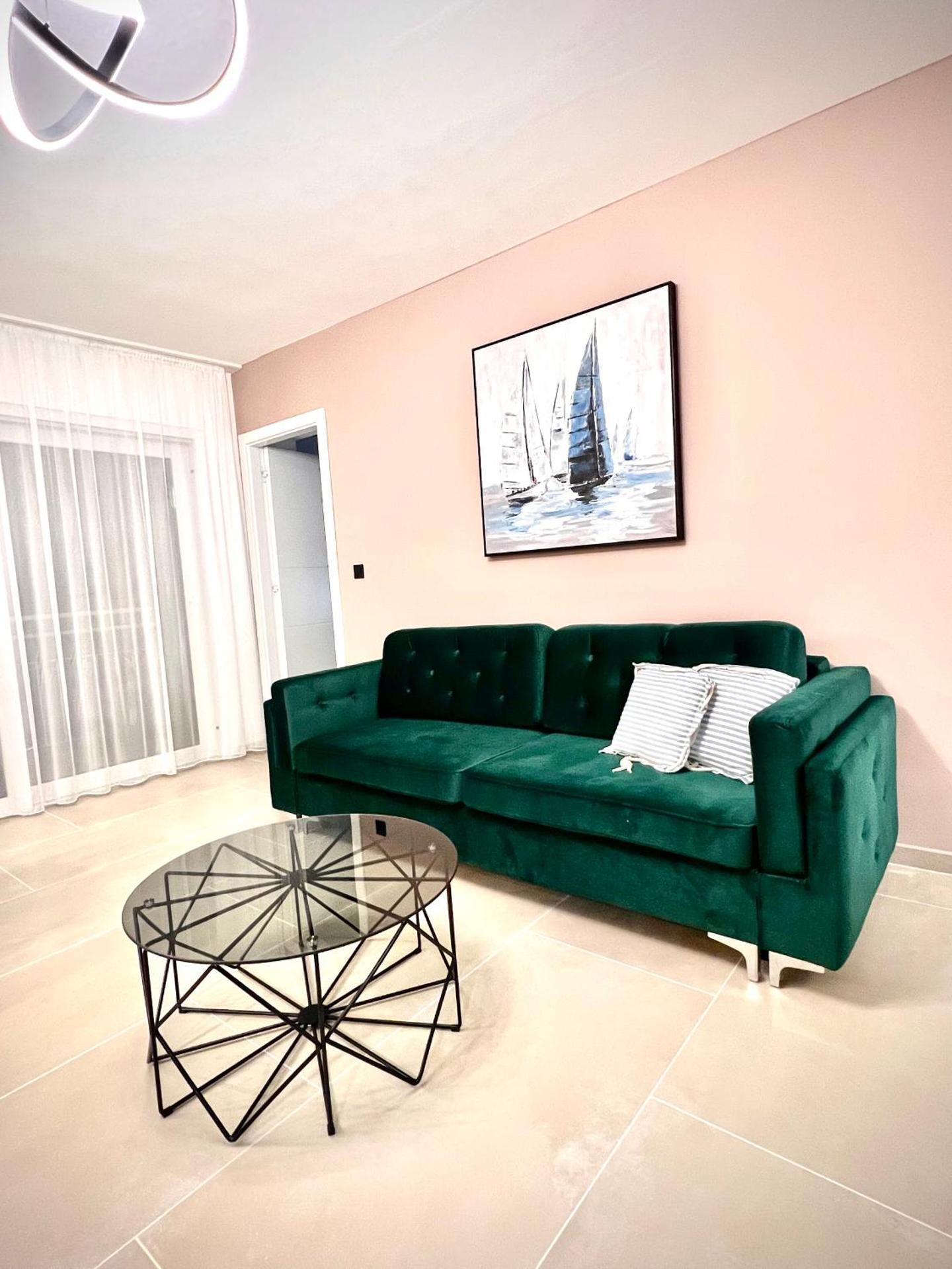 ZADAR Panorama Sea View Apartments