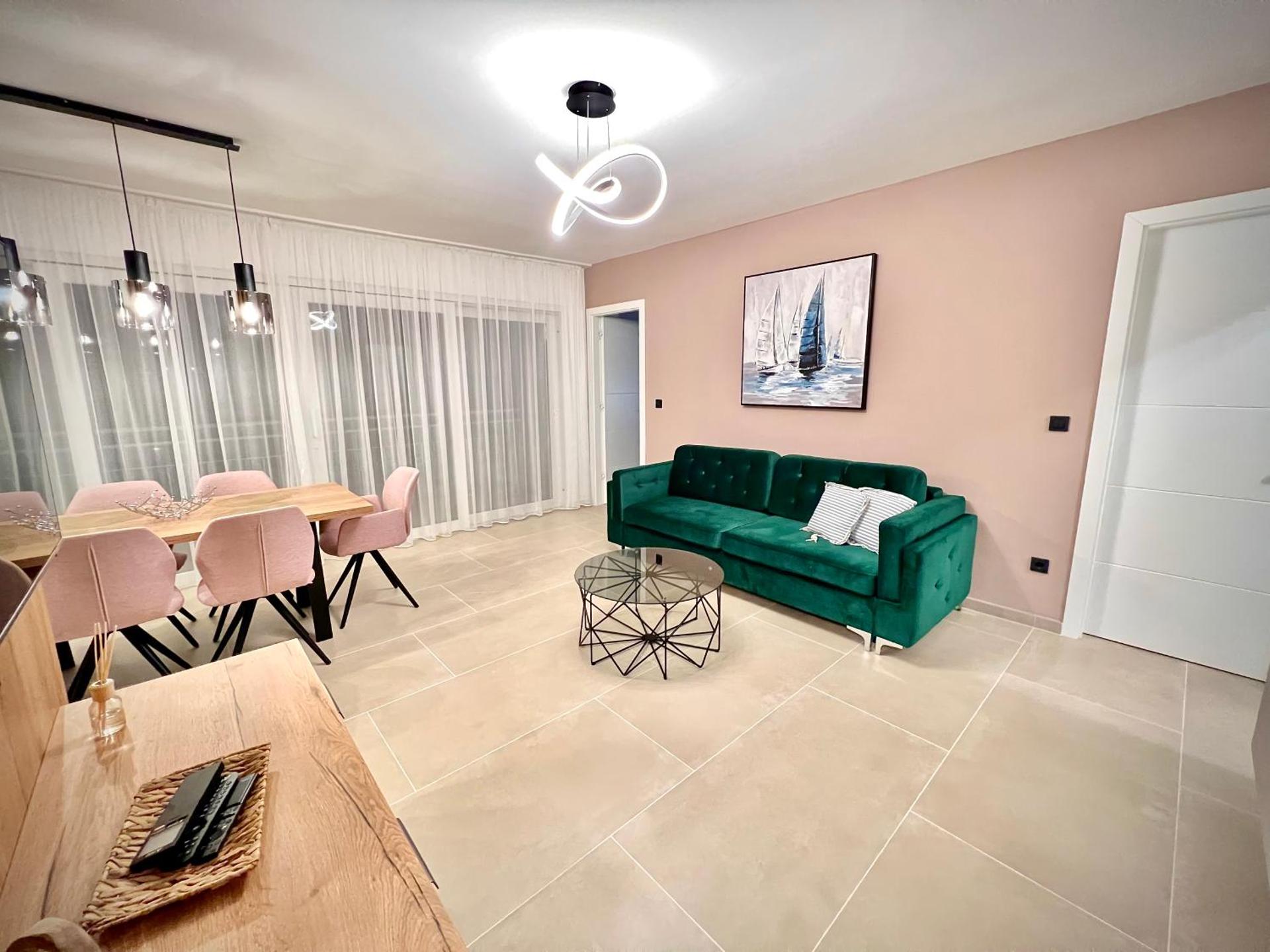 ZADAR Panorama Sea View Apartments