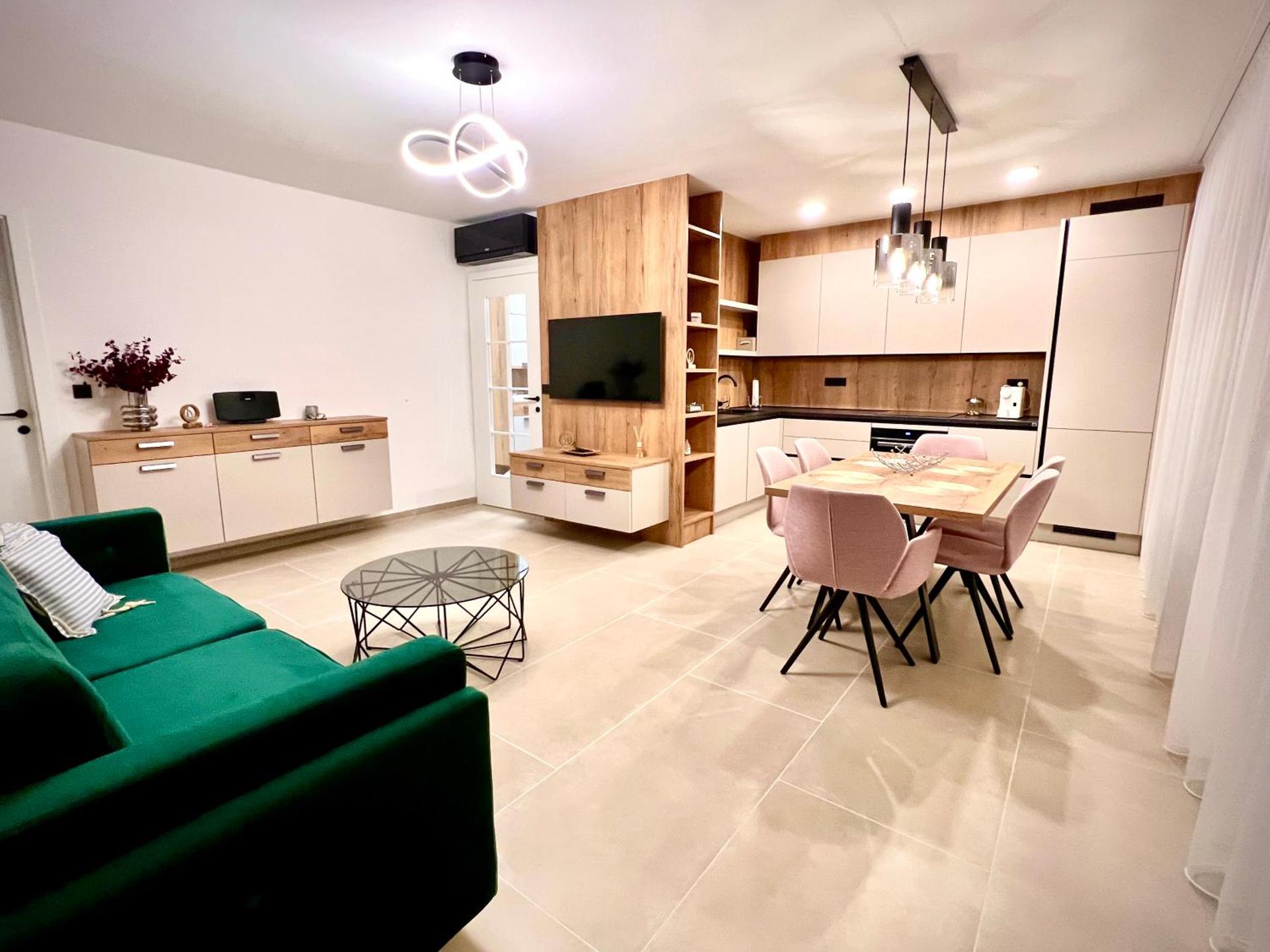 ZADAR Panorama Sea View Apartments