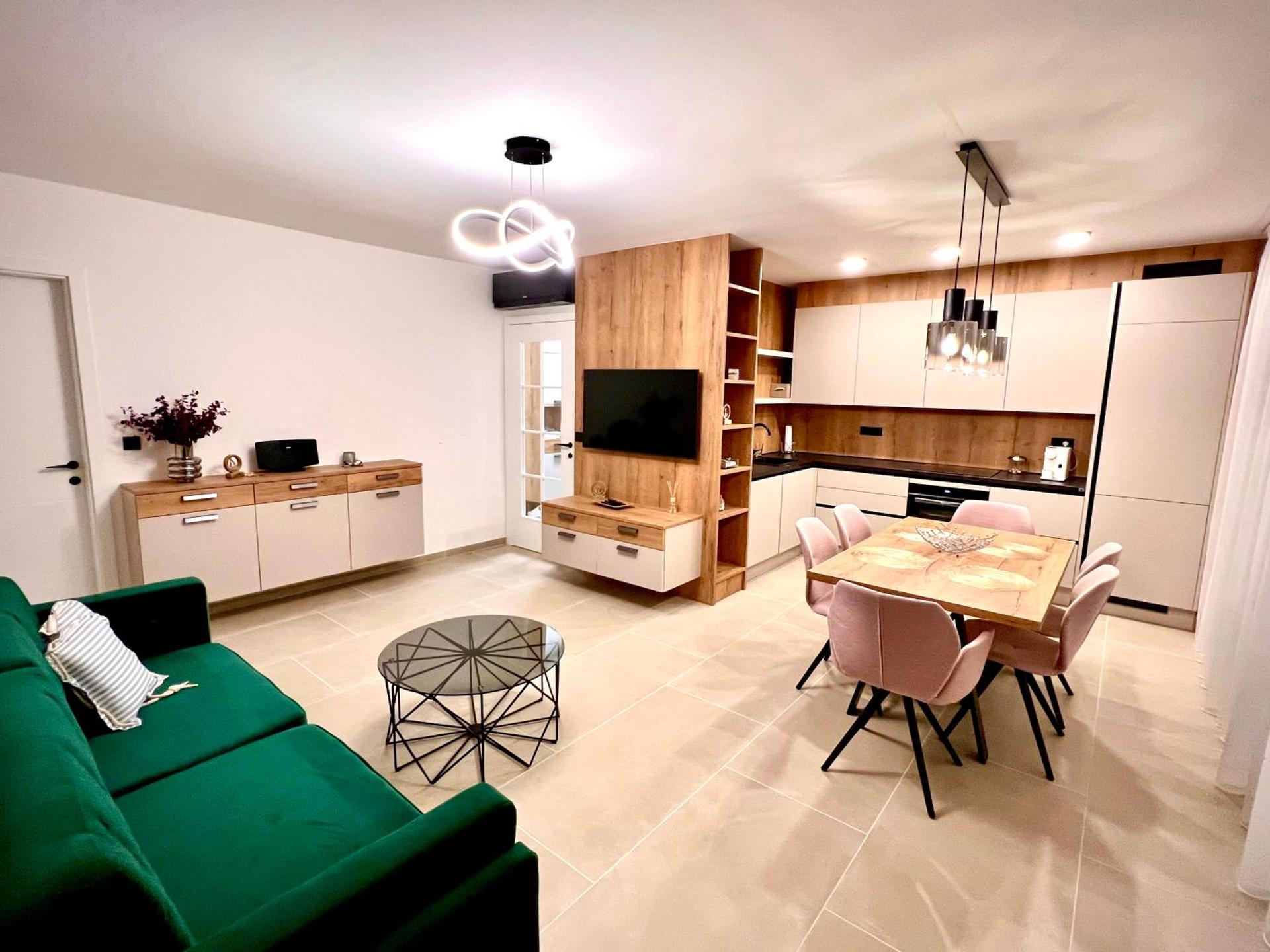 ZADAR Panorama Sea View Apartments