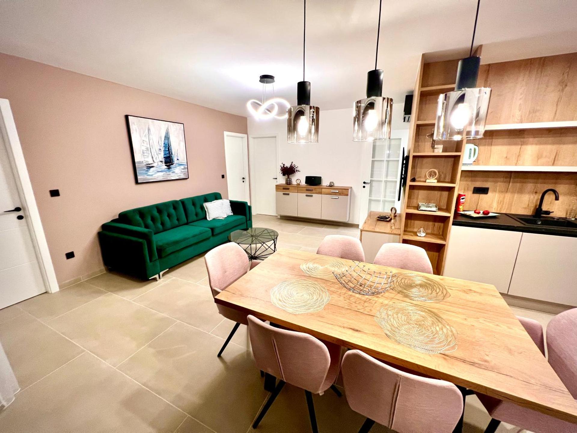 ZADAR Panorama Sea View Apartments