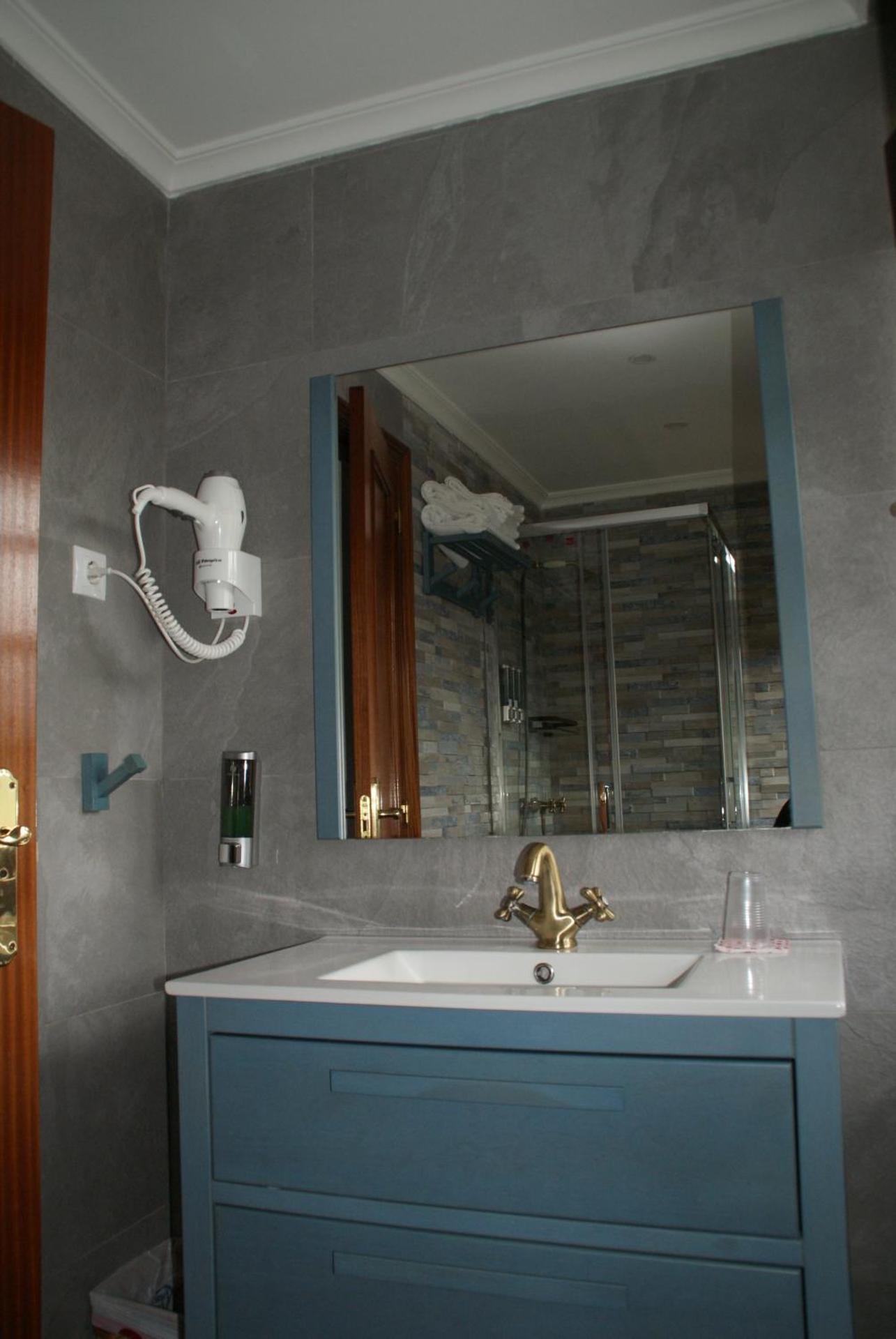 Double Room with Mountain View