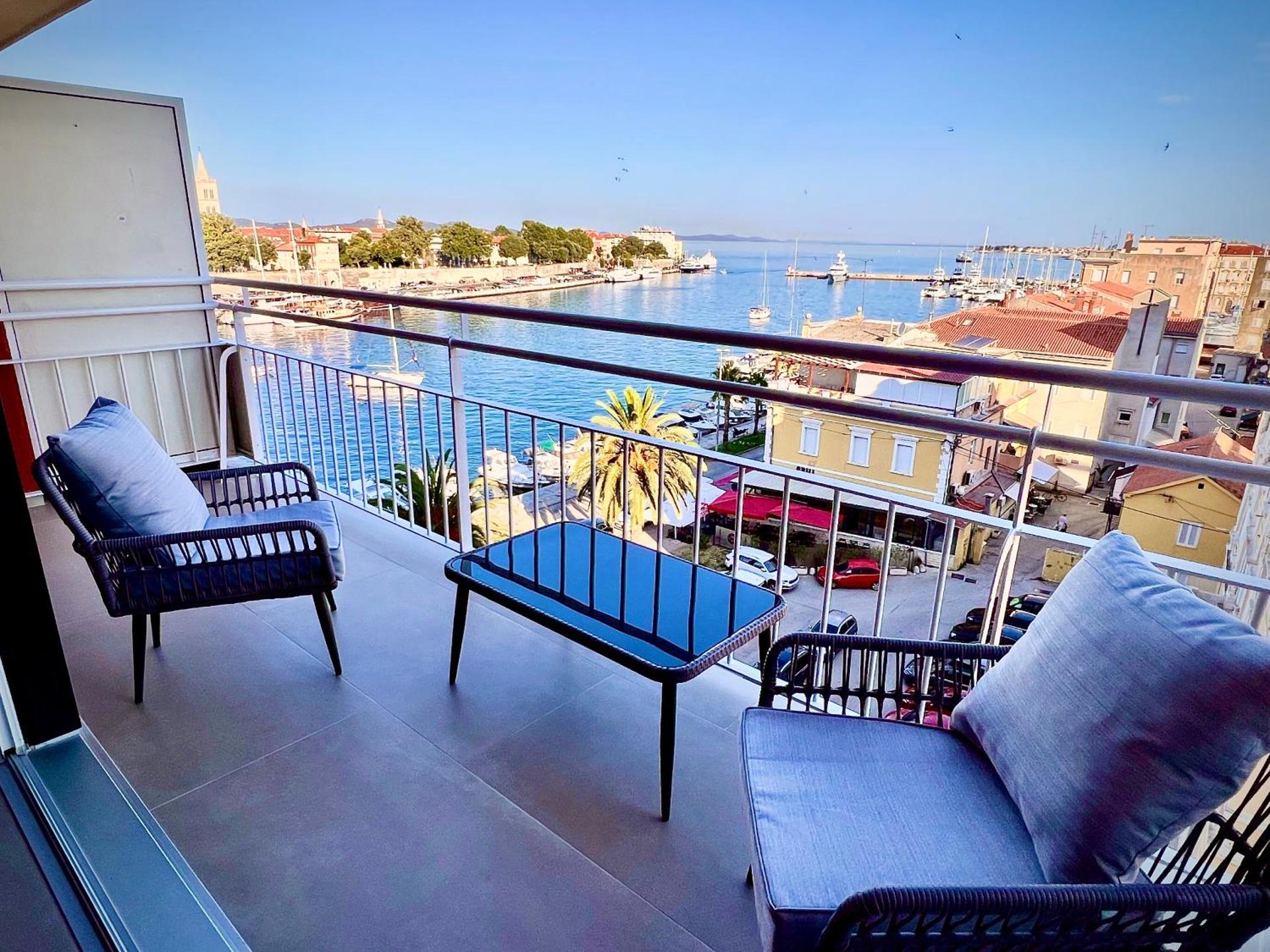 ZADAR Panorama Sea View Apartments