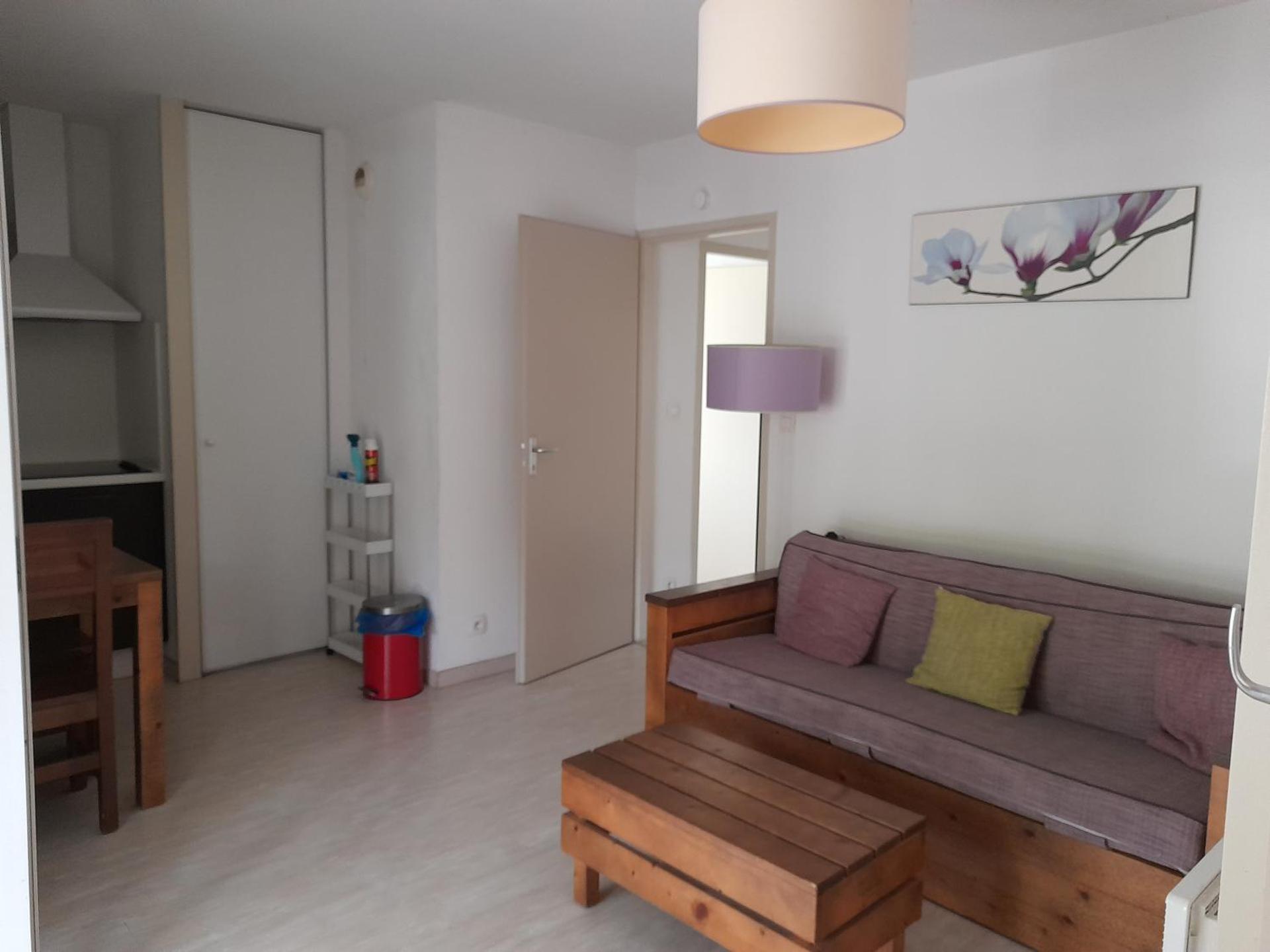 Appartement les Terrasses du Lac