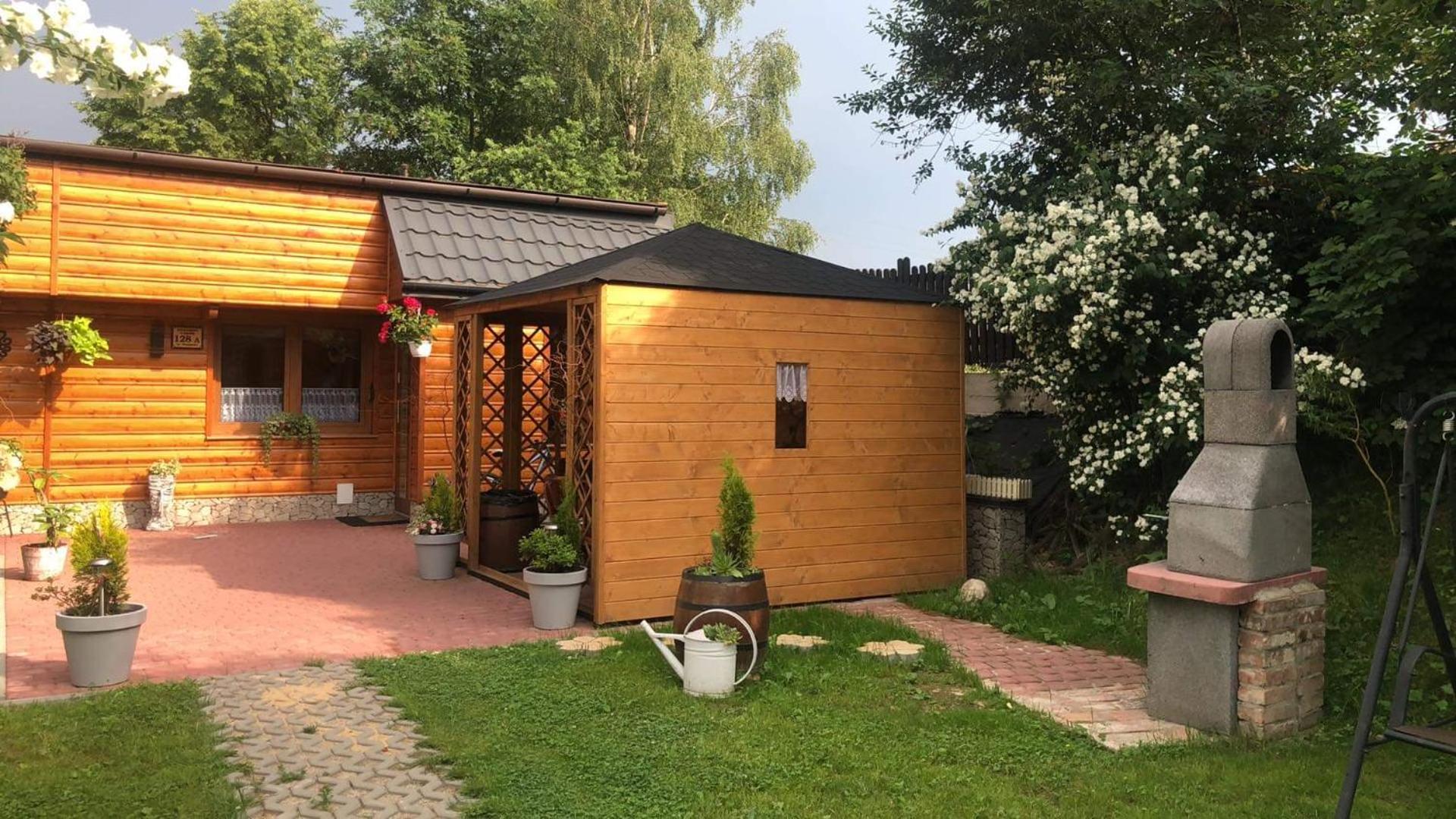 Apartamenty u Baców