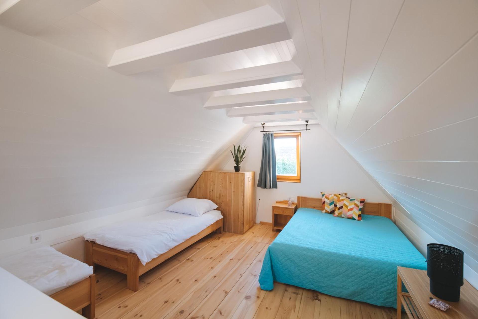 Hívlak vendégházak