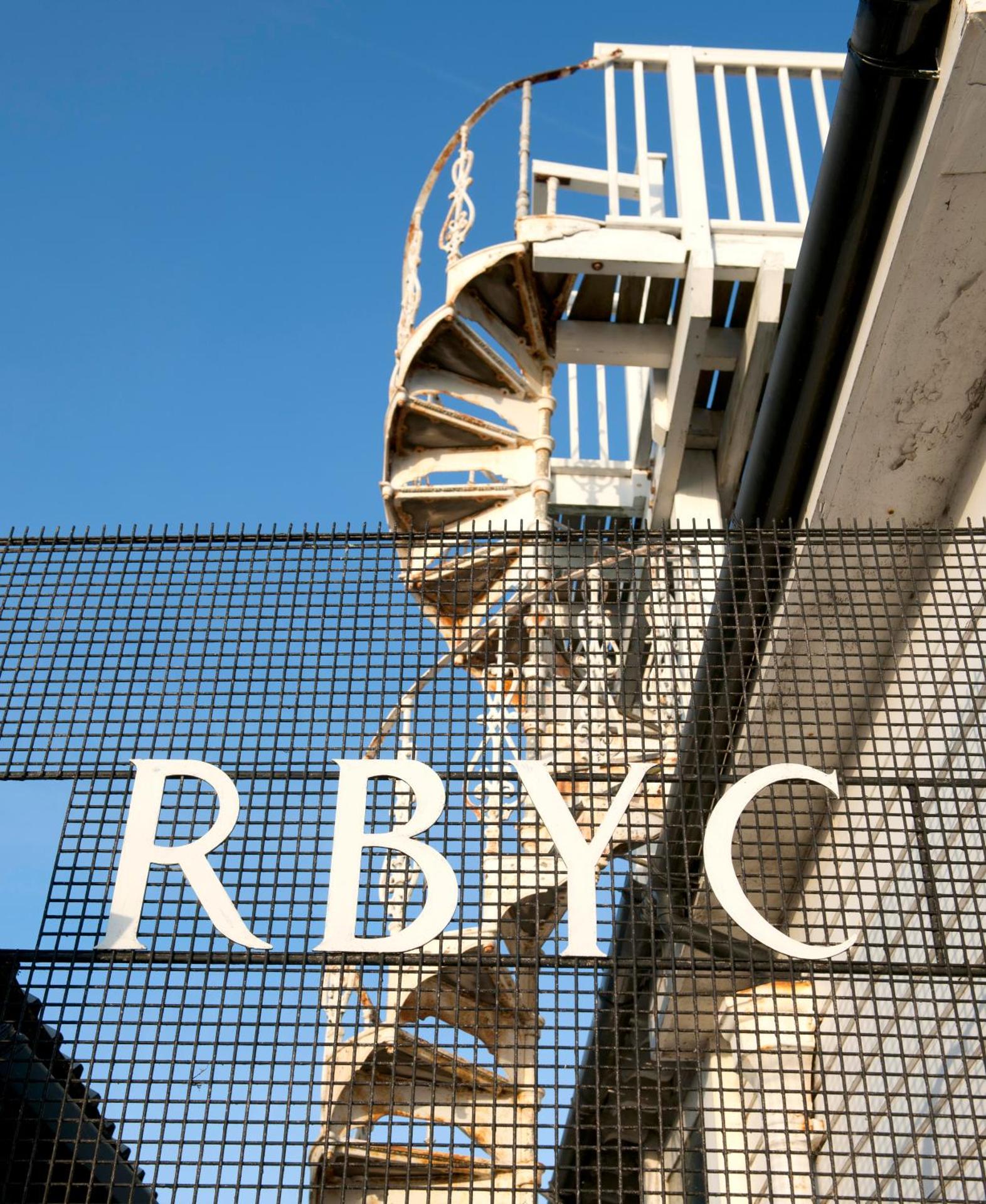 Property logo or sign