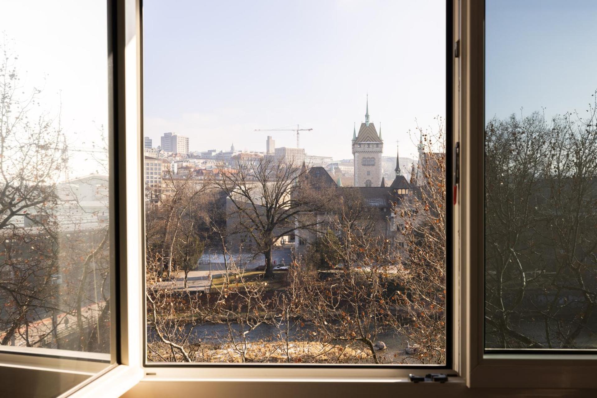 View (from property/room)