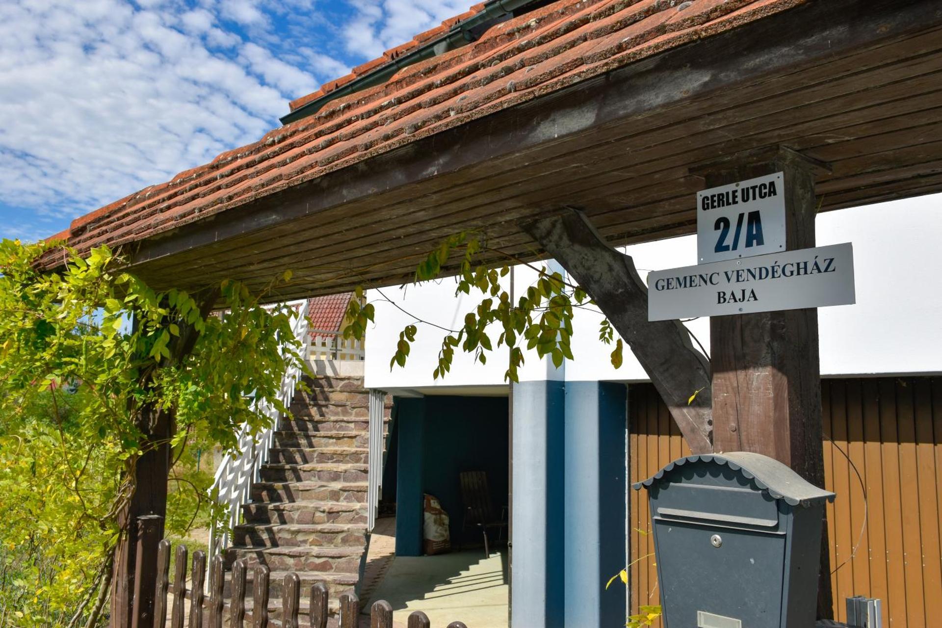 Gemenc Vendégház Baja