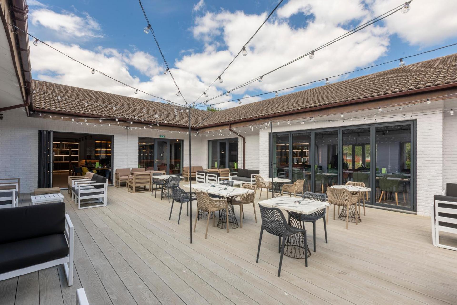 Restaurant/places to eat