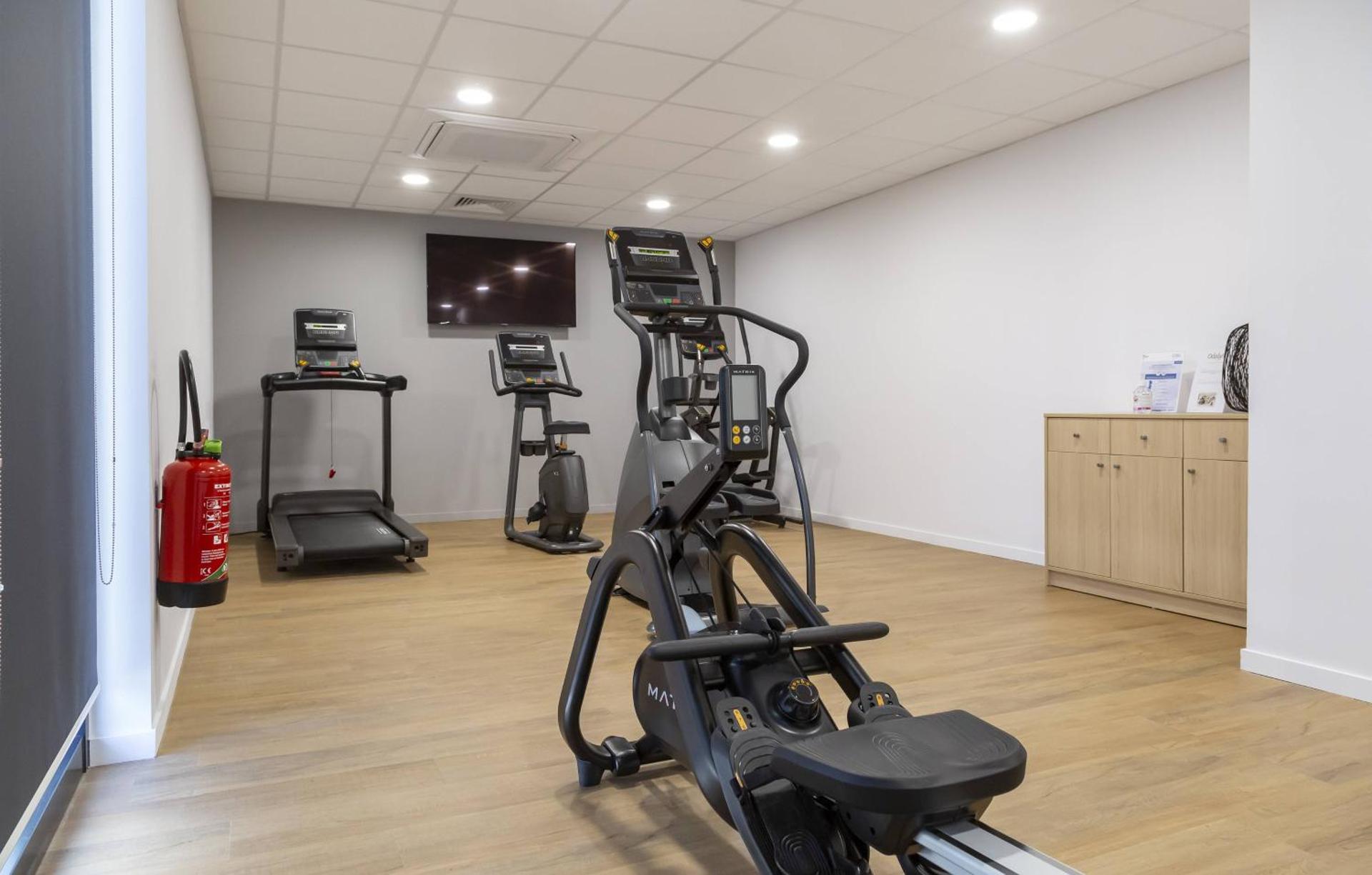 Fitness centre/facilities