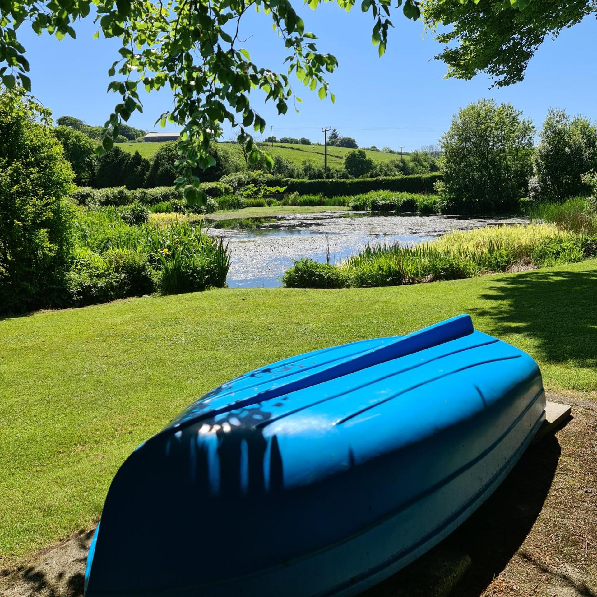 Ta Mill Cottages & Lodges - Meadowview Chalet 1