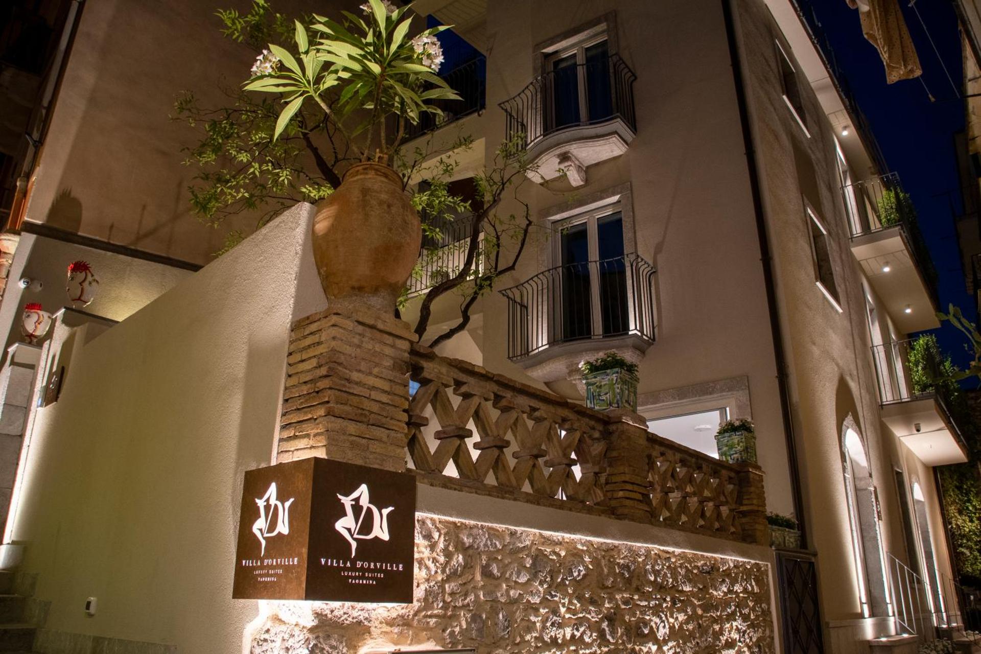 Property logo or sign