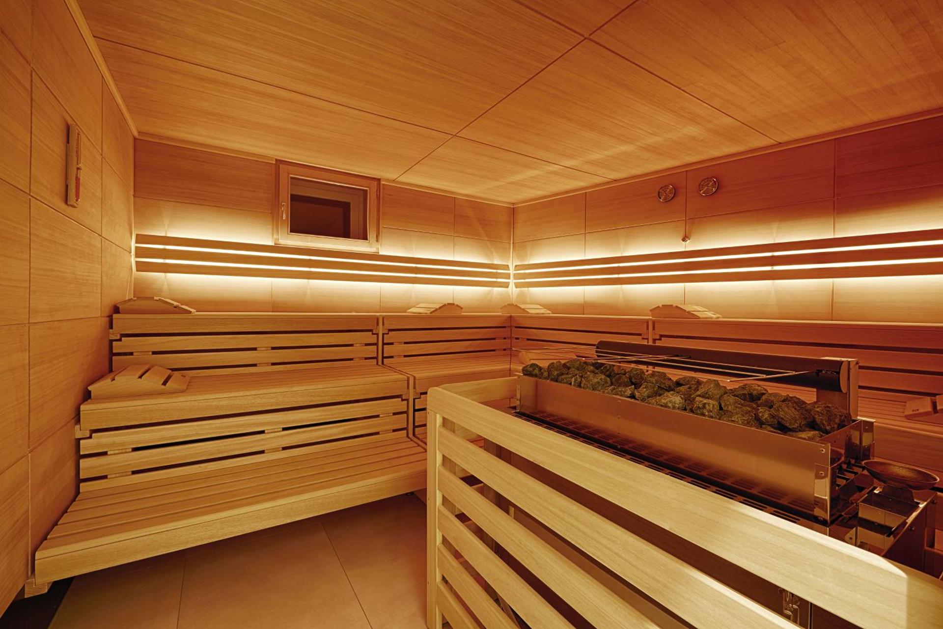Spa and wellness centre/facilities