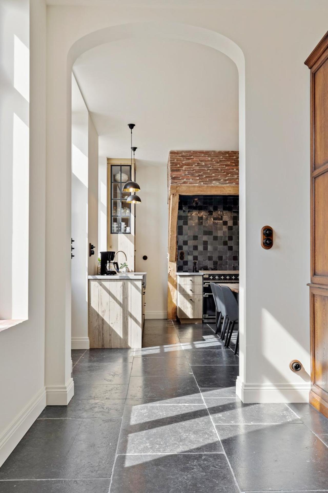 Huis Potaerde, vakantiewoning op boerderij - luxe landhuis nabij Brussel