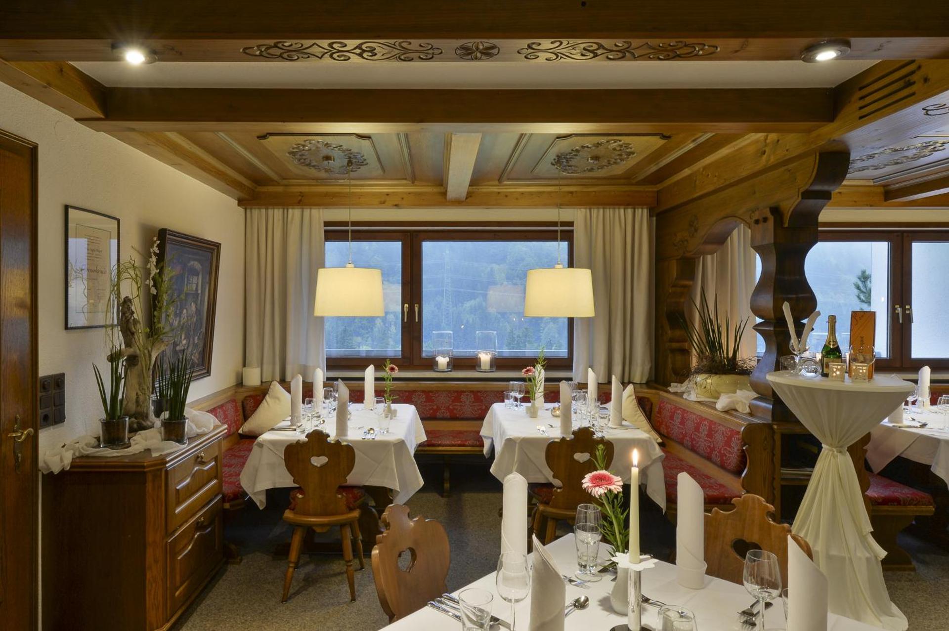 Restaurant/places to eat