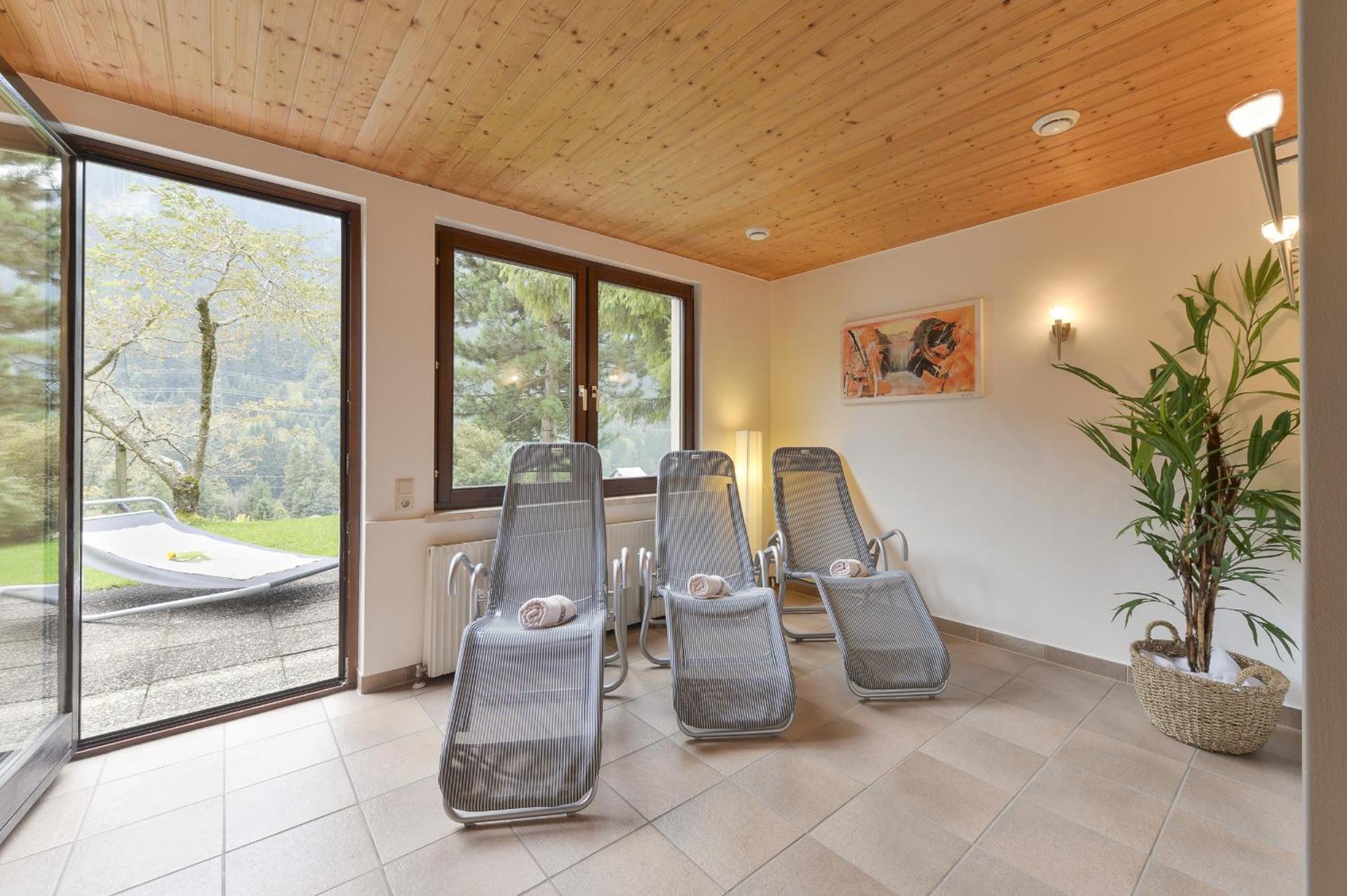 Spa and wellness centre/facilities