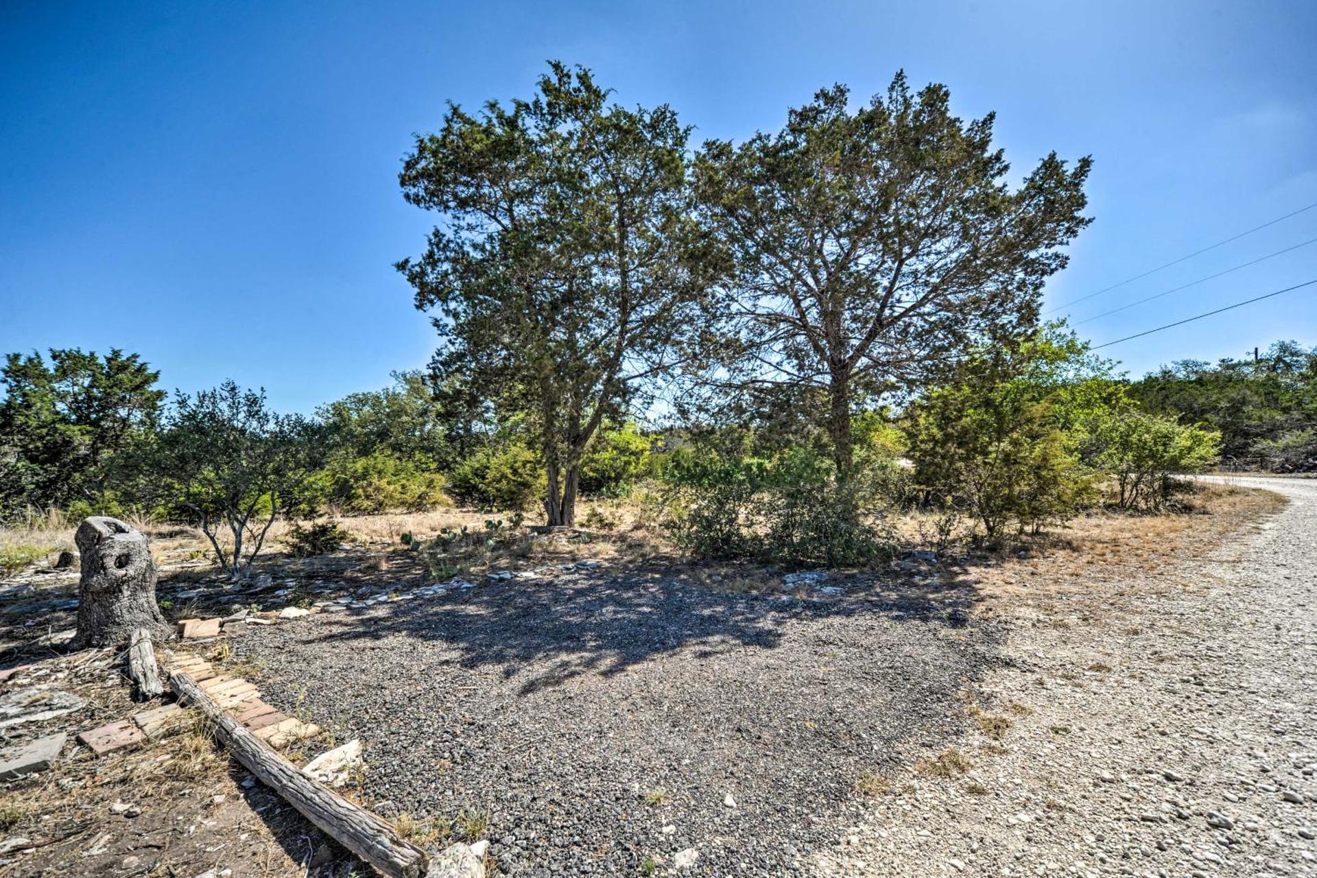 Cozy Kerrville Guest Cottage Near Guadalupe River!