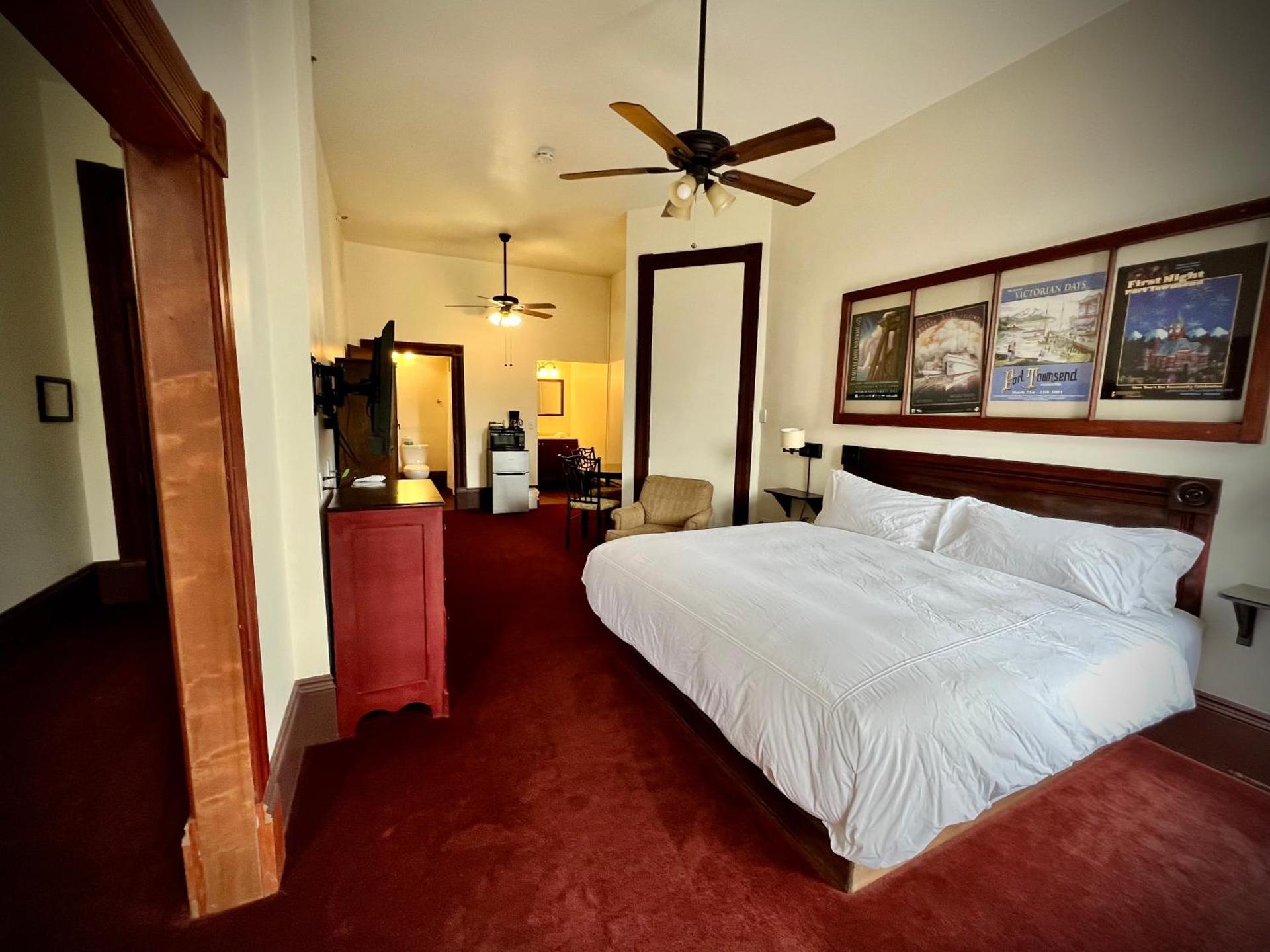 Superior King Room - No Pets