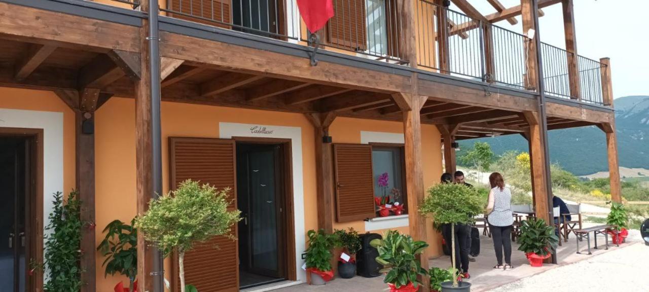 Casale Sienti'n Può