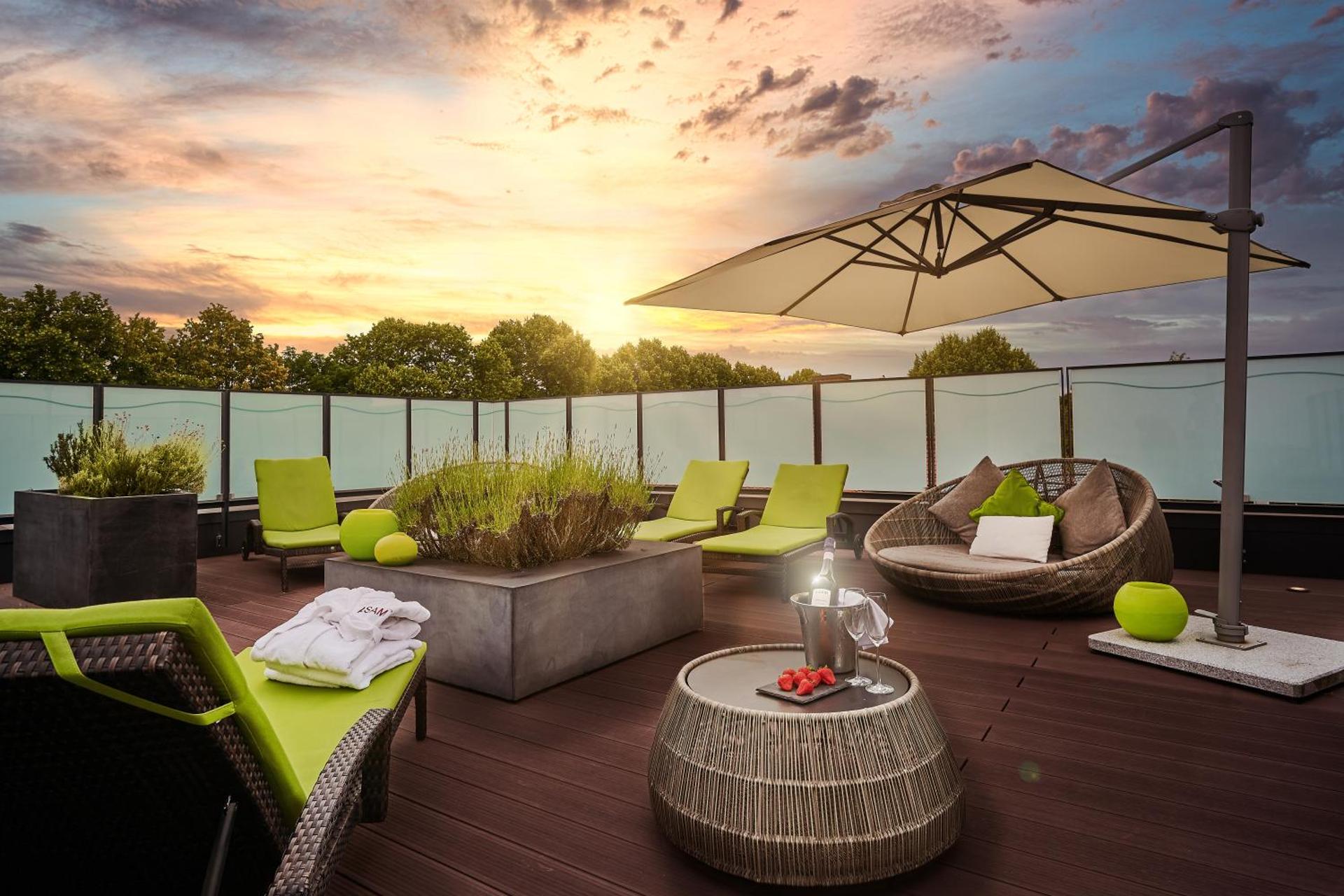 Spa and wellness centre/facilities