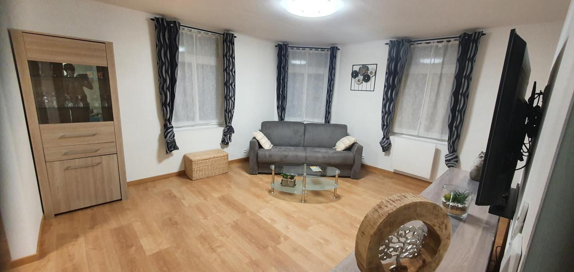 L'AisCal Appart-Hôtel 6 Personnes