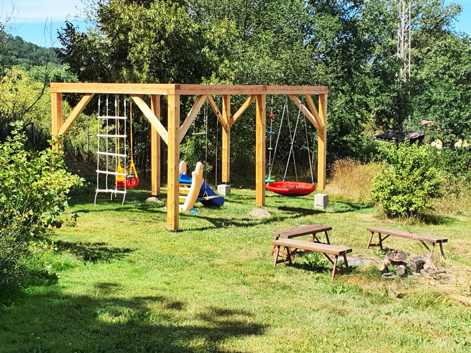 Children play ground