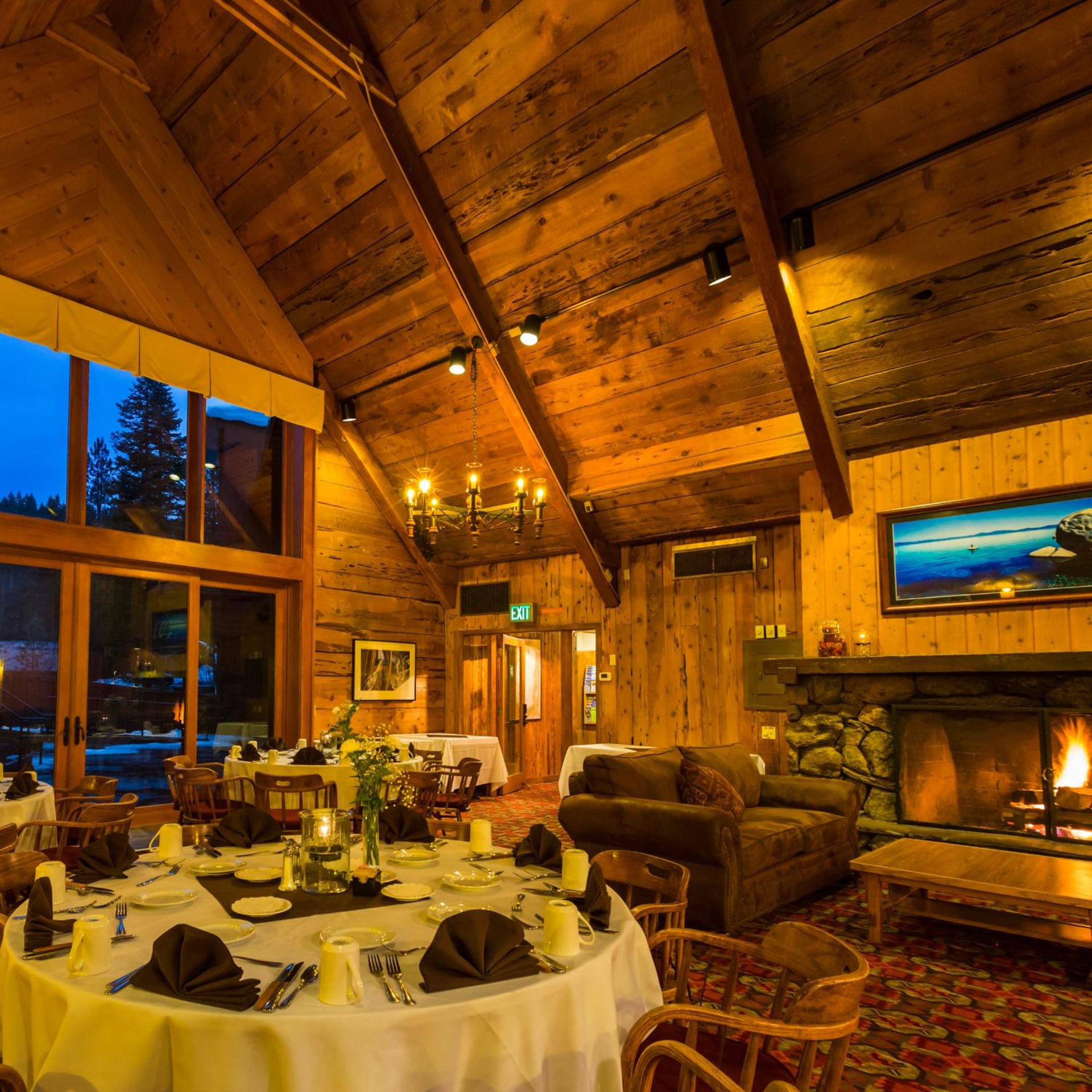 Restaurant/places to eat