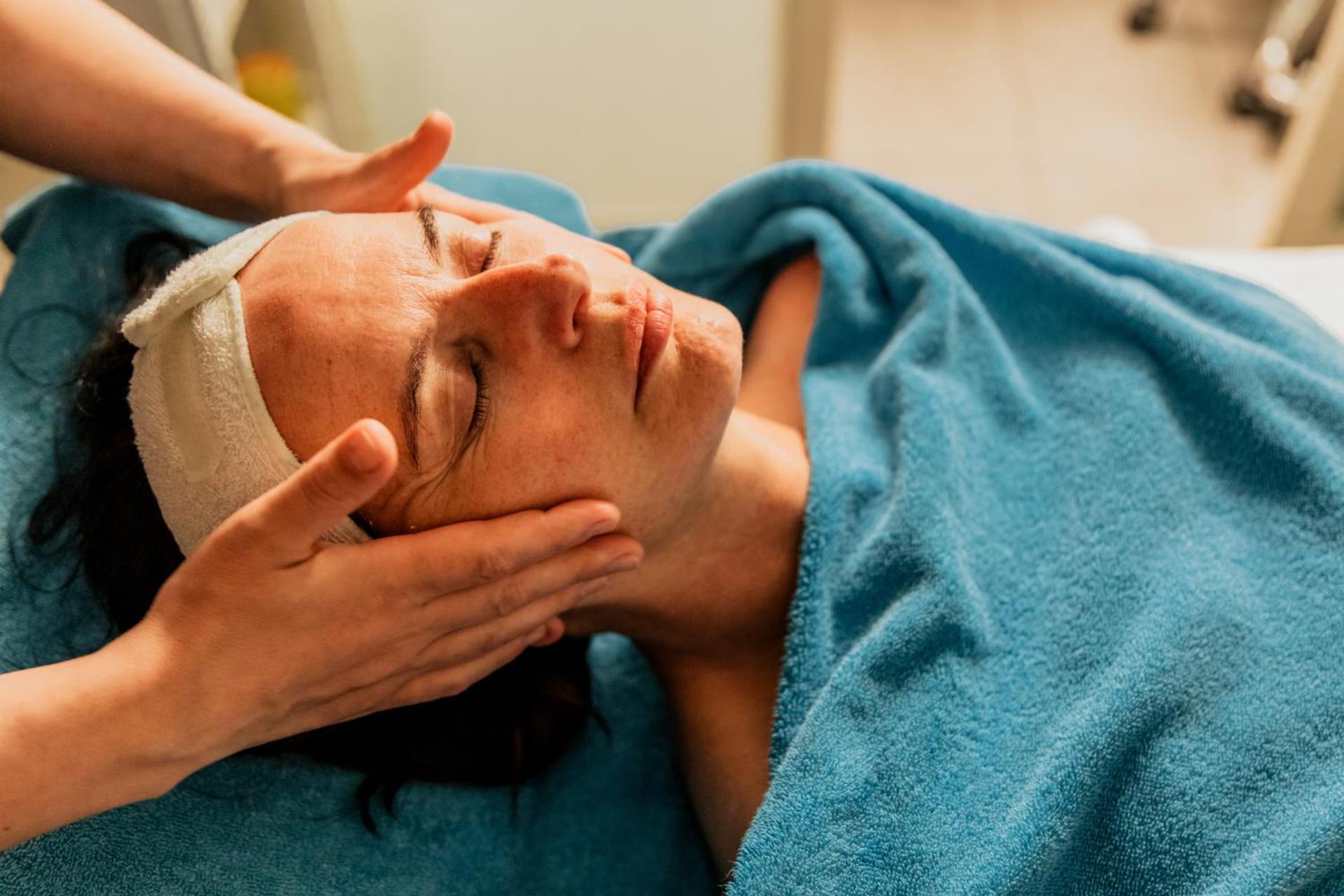 Spa and wellness centre/facilities